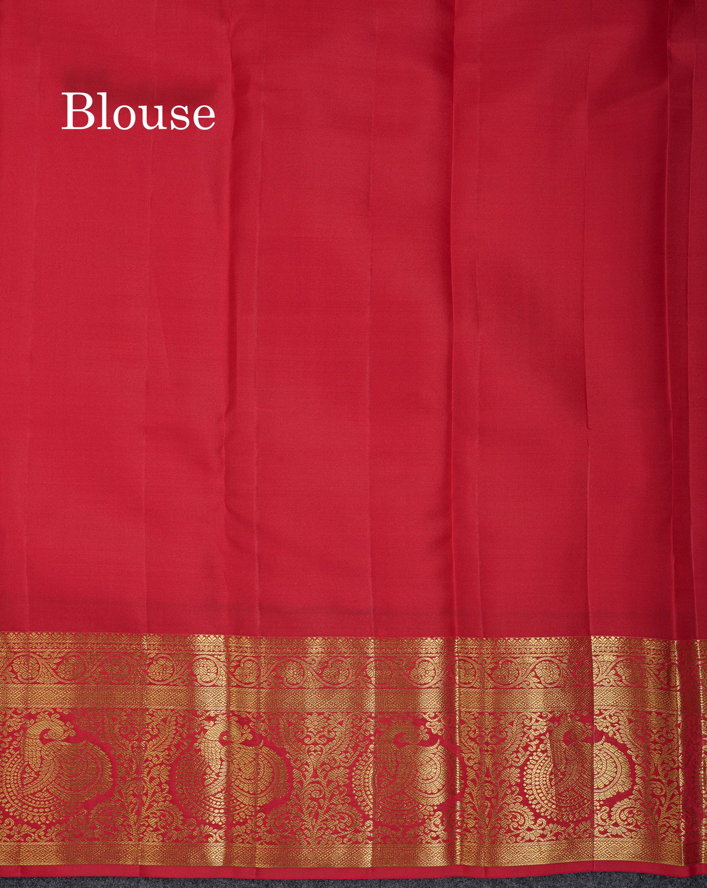 Beautiful Sapphire Green Bridal Pure Kanjivaram Silk Saree With Contrast Reddish Maroon Menakari Work Fancy Border