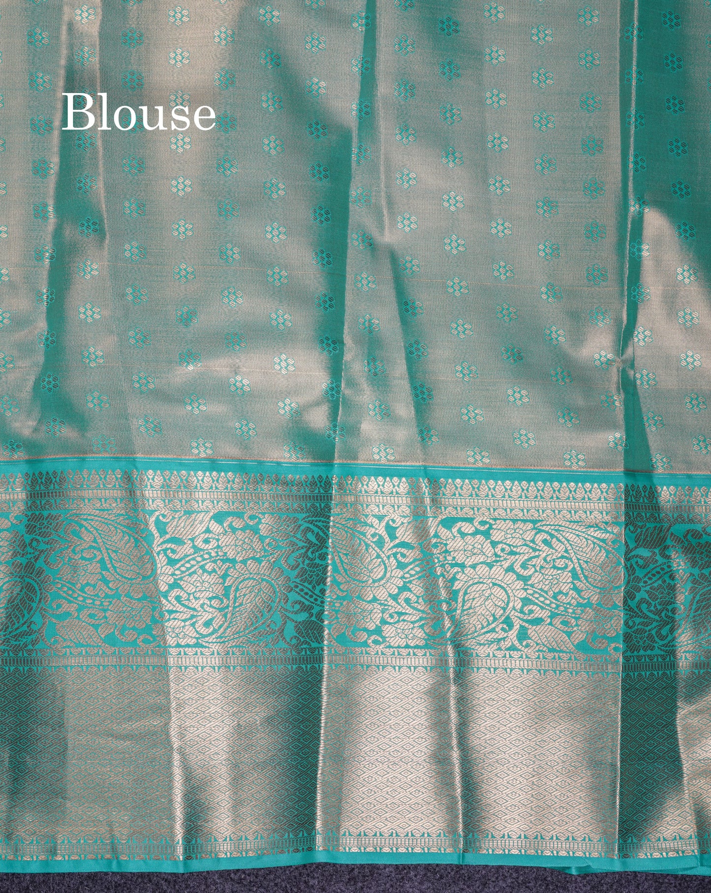 Beautiful Pastel Blue Tissue Semi Silk Saree With Contrast Pink Traditional Evening Morning Border