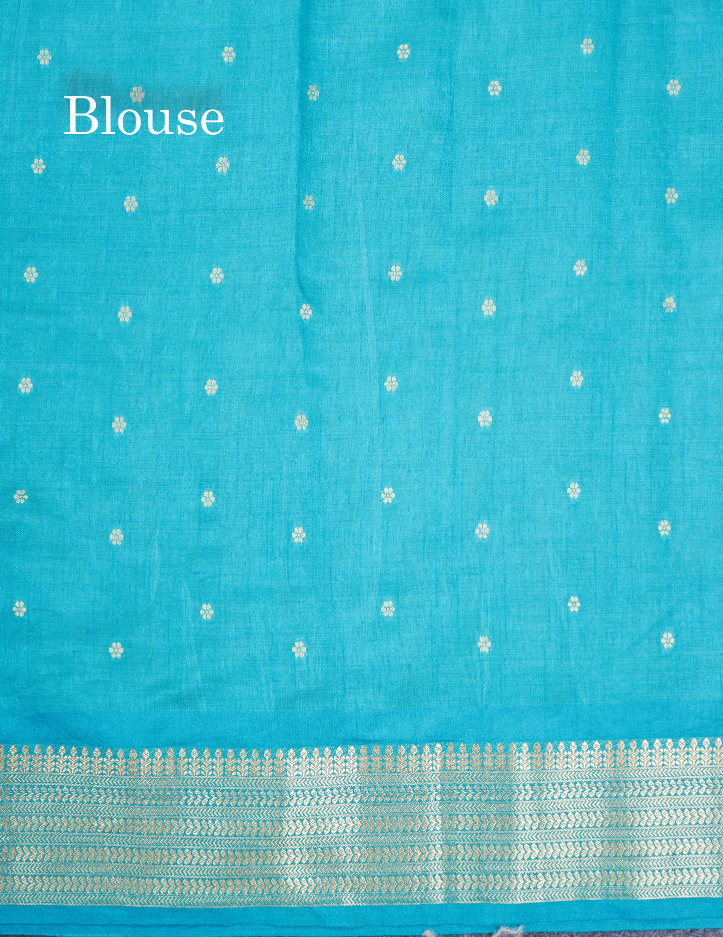 Light Chocolate Colour Semi Tussar Saree With Contrast Yellow Border