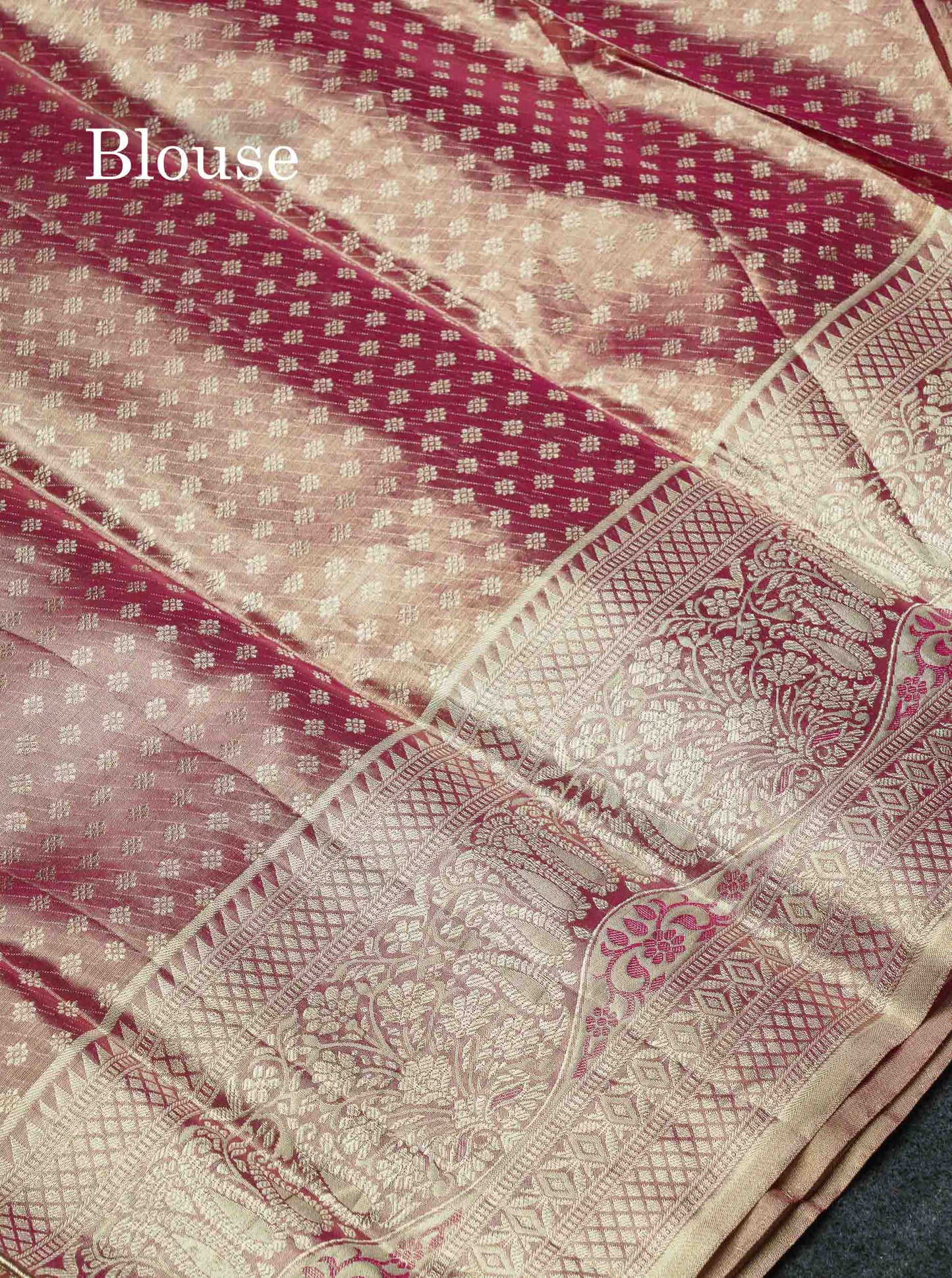 Beautiful Light Green Tissue Bridal Pure Kanjivaram Silk Saree With Contrast Light Chocolate Traditional Evening Morning Border