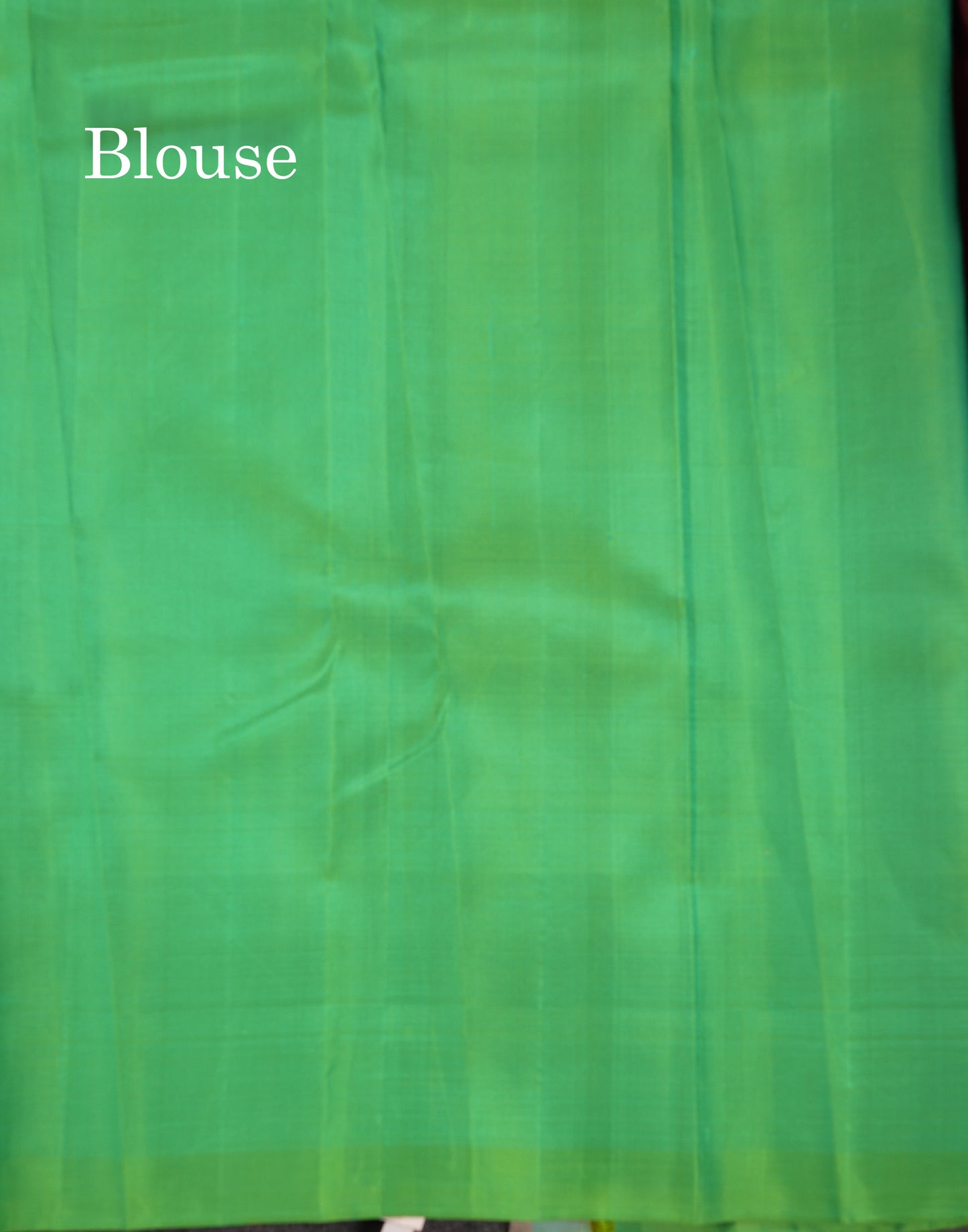 Beautiful Dark Maroon Fancy Pure Kanjivaram Silk Saree With Contrast Rexona Green Blouse
