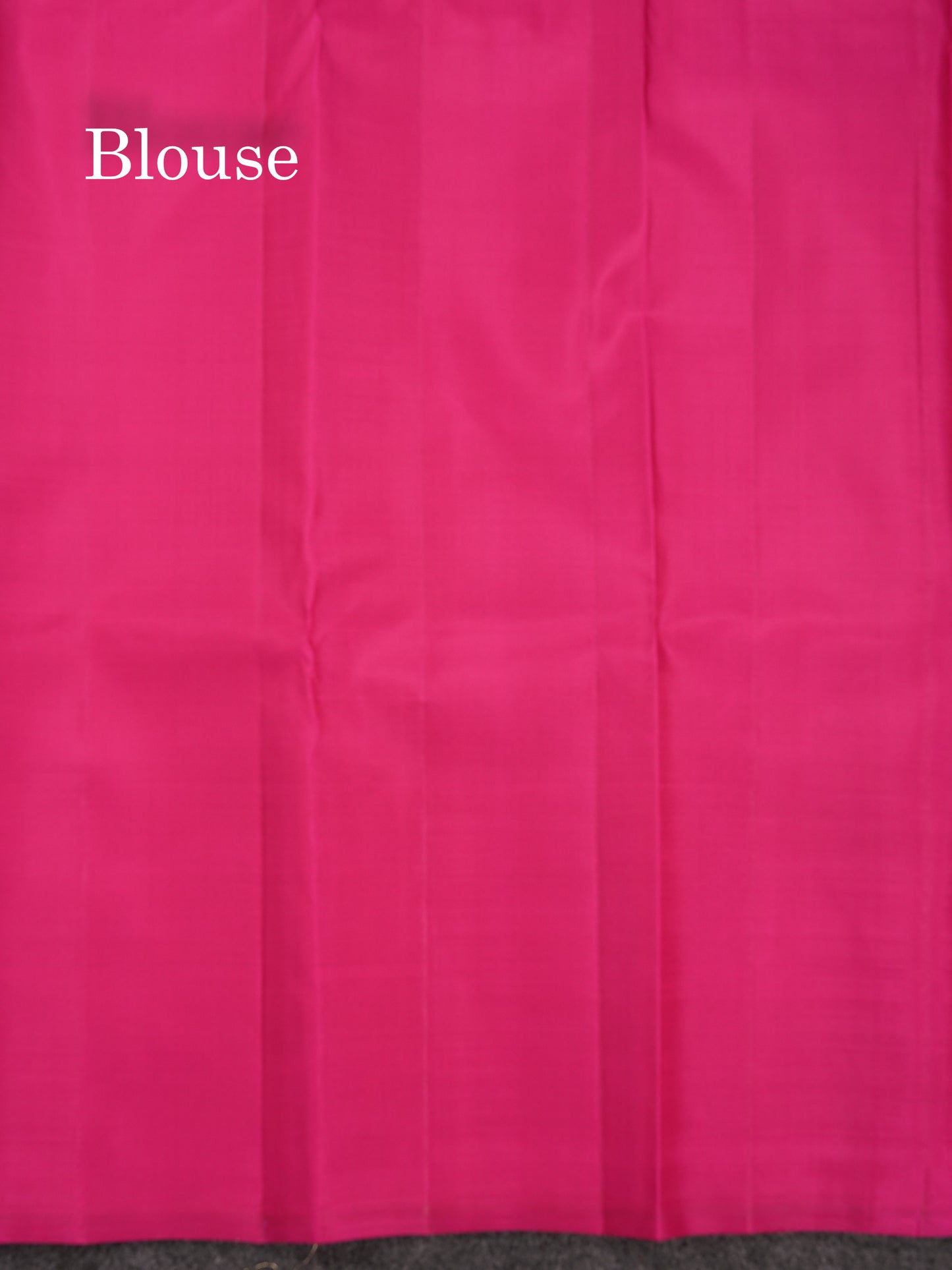 Beautiful Dark Maroon Silver & Gold Zari Fancy Pure Kanjivaram Silk Saree With Contrast Pink Blouse