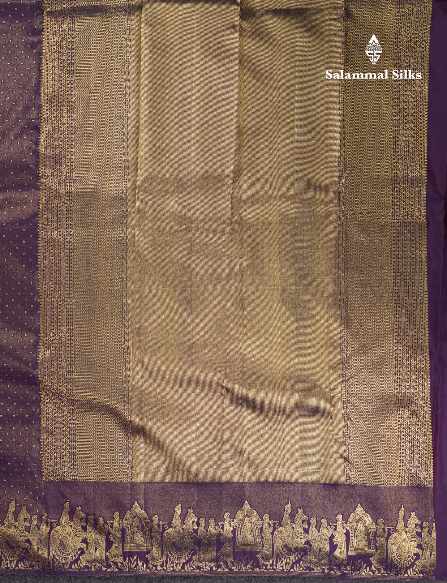 Chilly Red Pure Kanjivaram Silk Saree With Traditional Pallaku Border