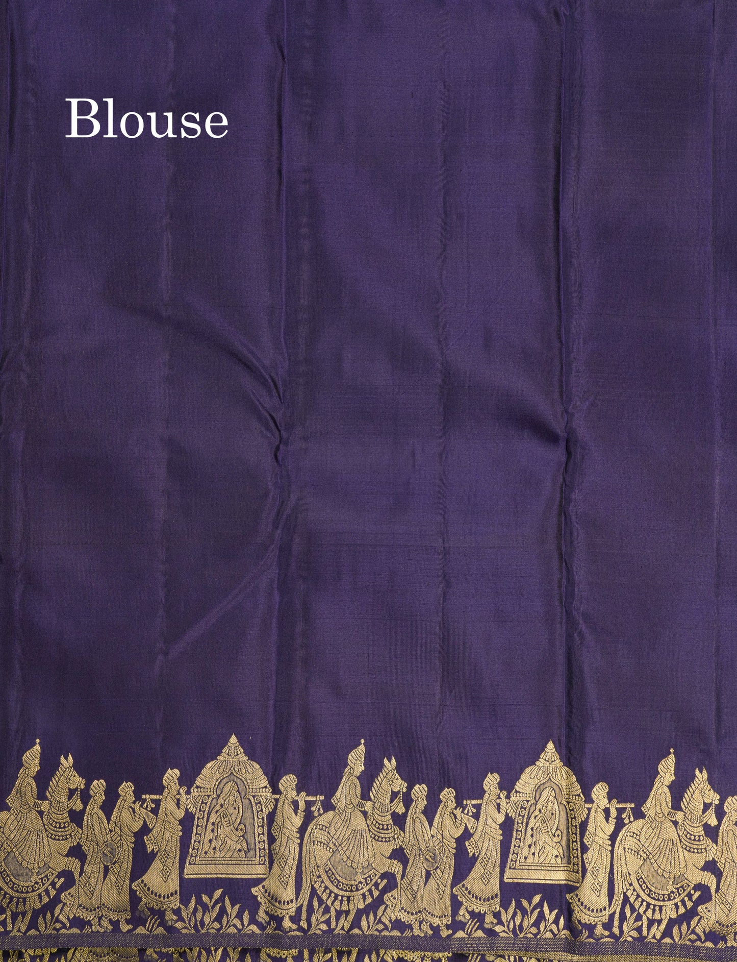 Chilly Red Pure Kanjivaram Silk Saree With Traditional Pallaku Border