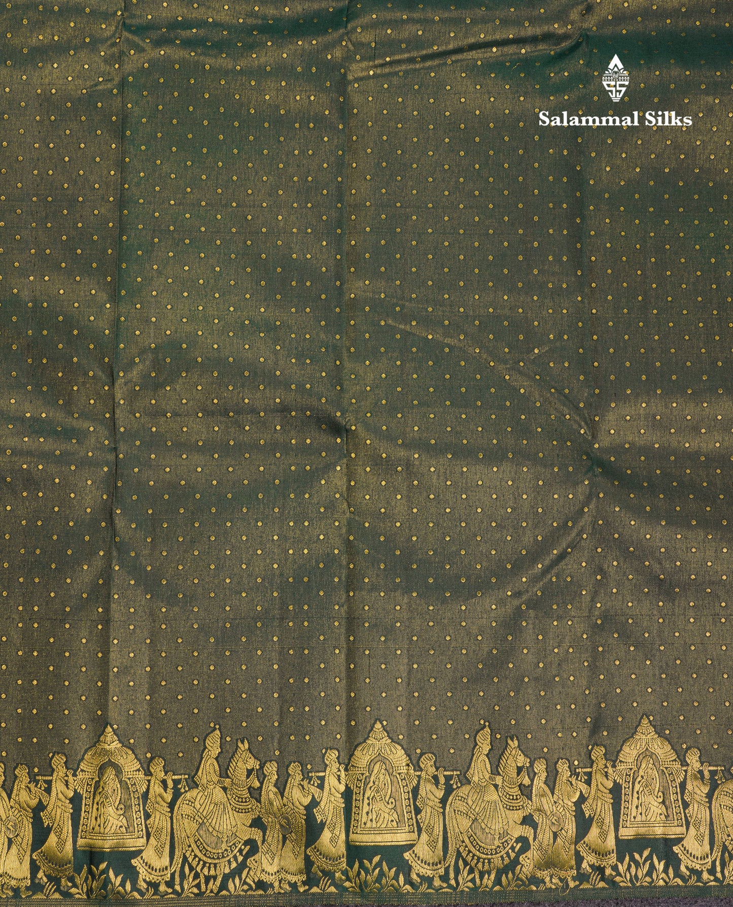 Chilly Red Pure Kanjivaram Silk Saree With Traditional Pallaku Border