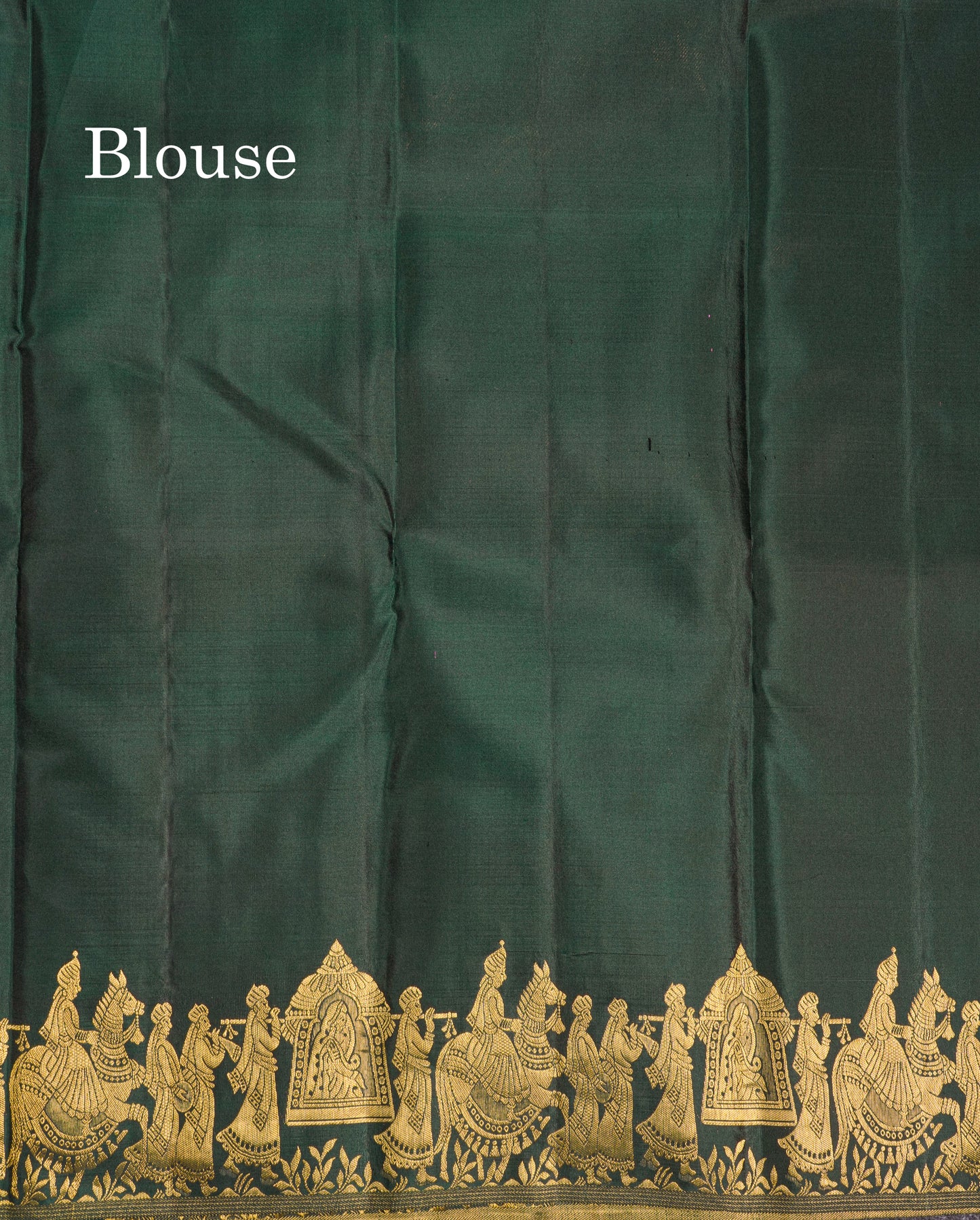 Chilly Red Pure Kanjivaram Silk Saree With Traditional Pallaku Border