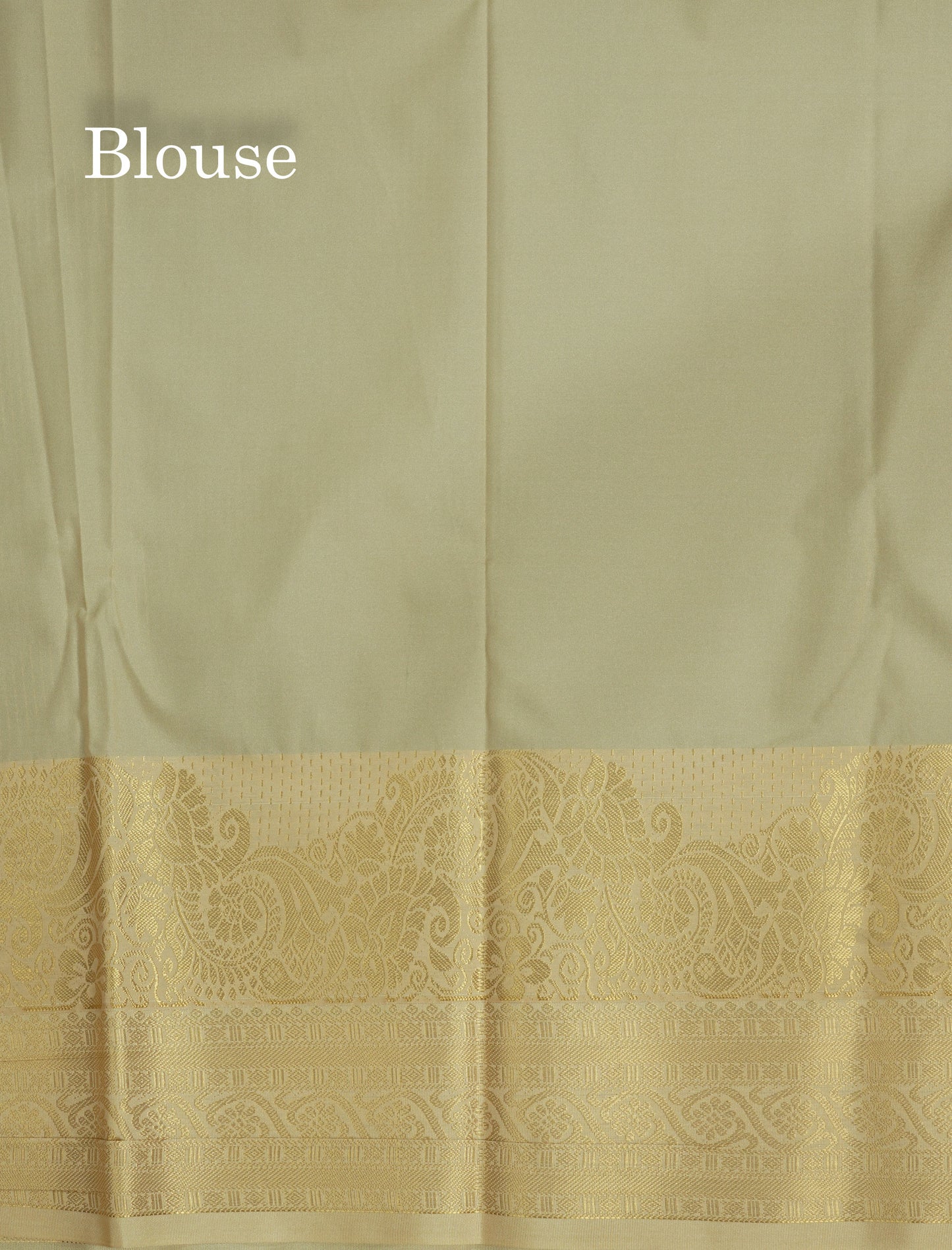 Purple Semi Silk Saree With Contrast Green Fancy Turning Border