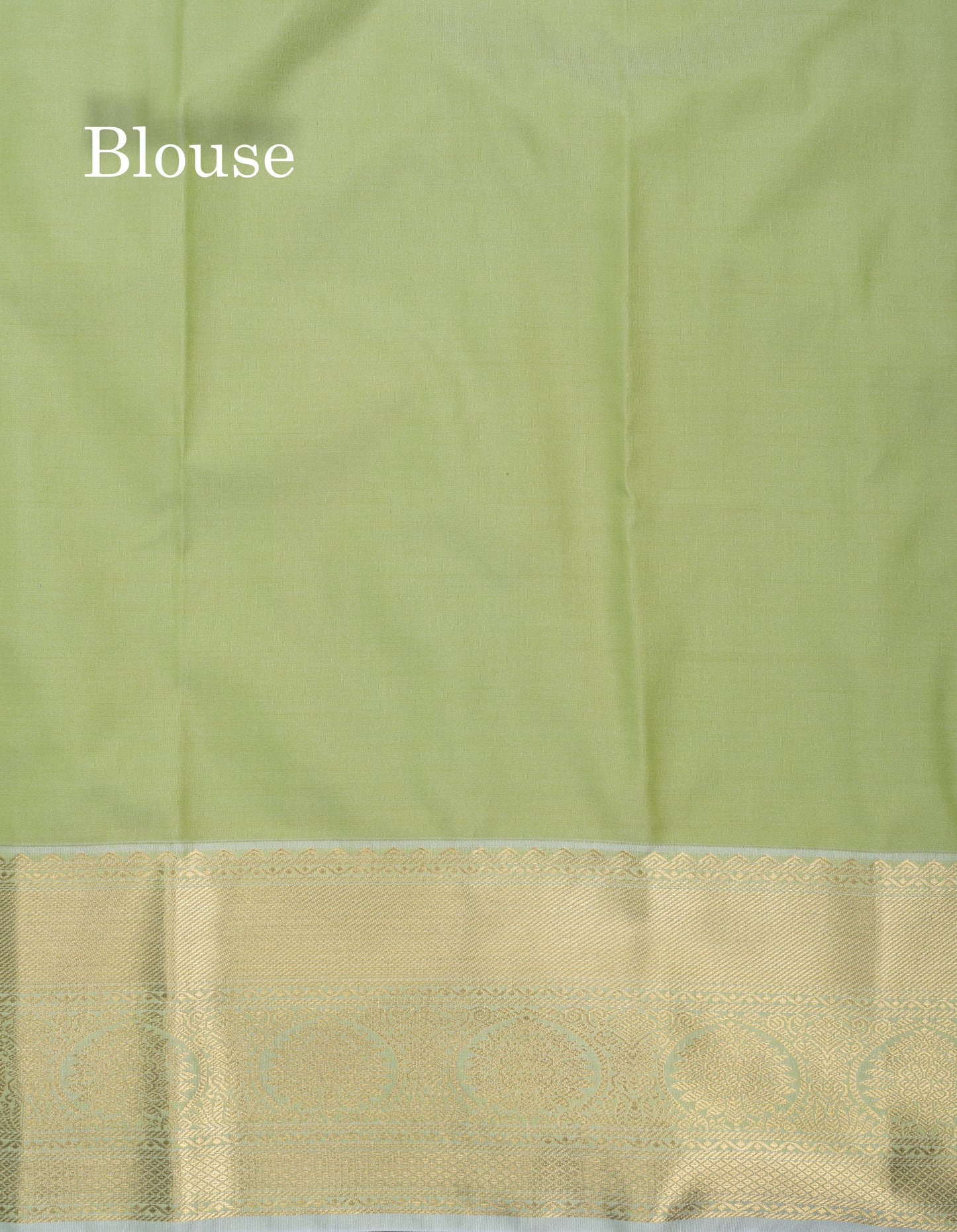 Dark Purple Semi Silk Saree With Contrast Pista Green Border