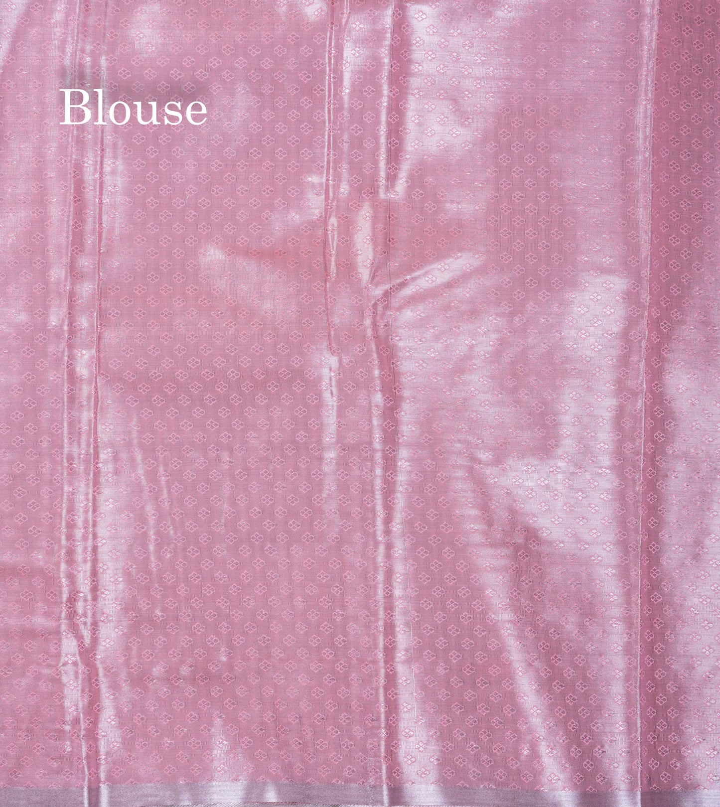 Light Chocolate Bridal Tissue Semi Silk Saree With Traditional Evening Morning Border