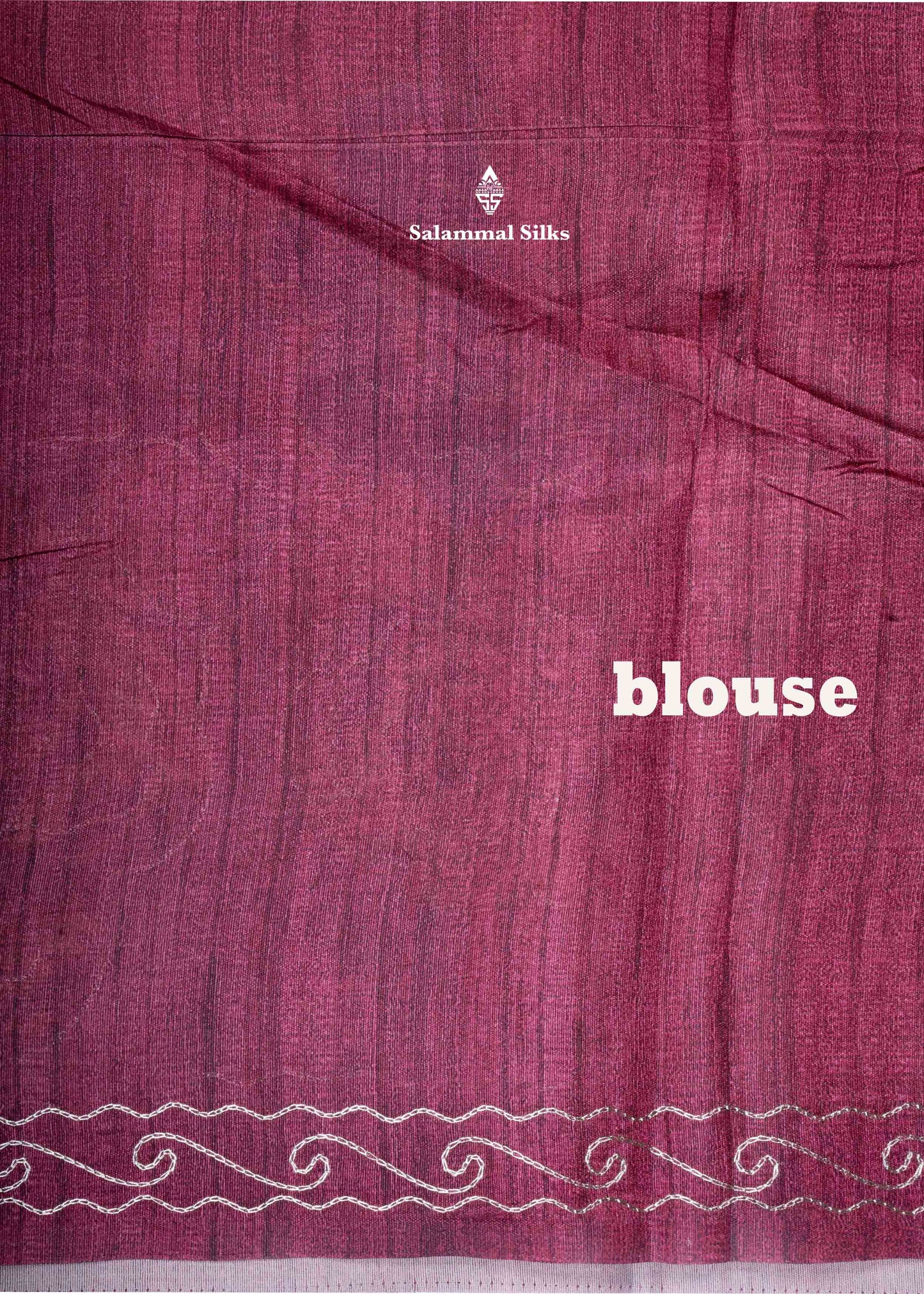 Mustard Yellow Semi Tussar Fancy Saree With Light Maroon Blouse