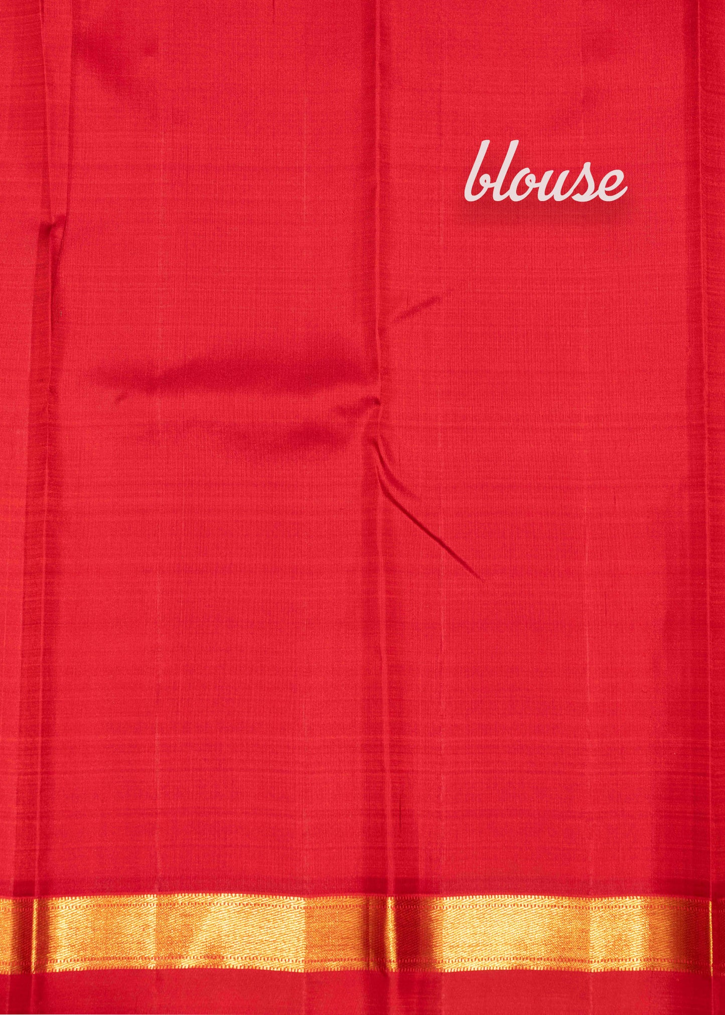 Dark Maroon Colour Kanjivaram Pure Silk Saree With Small Border