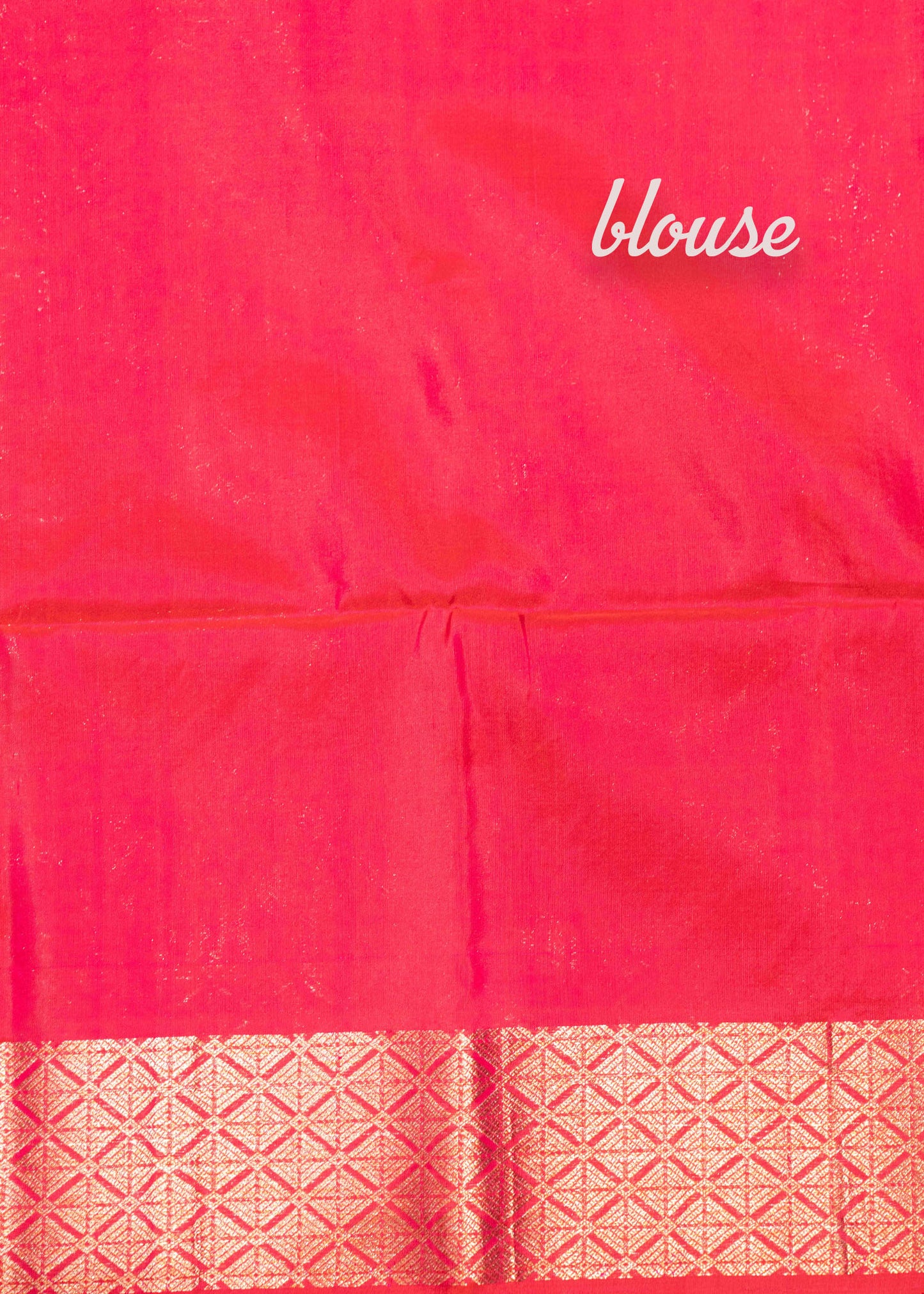 Pinkish Orange Colour Pure Kanjivaram Soft Silk Saree With Pink Border