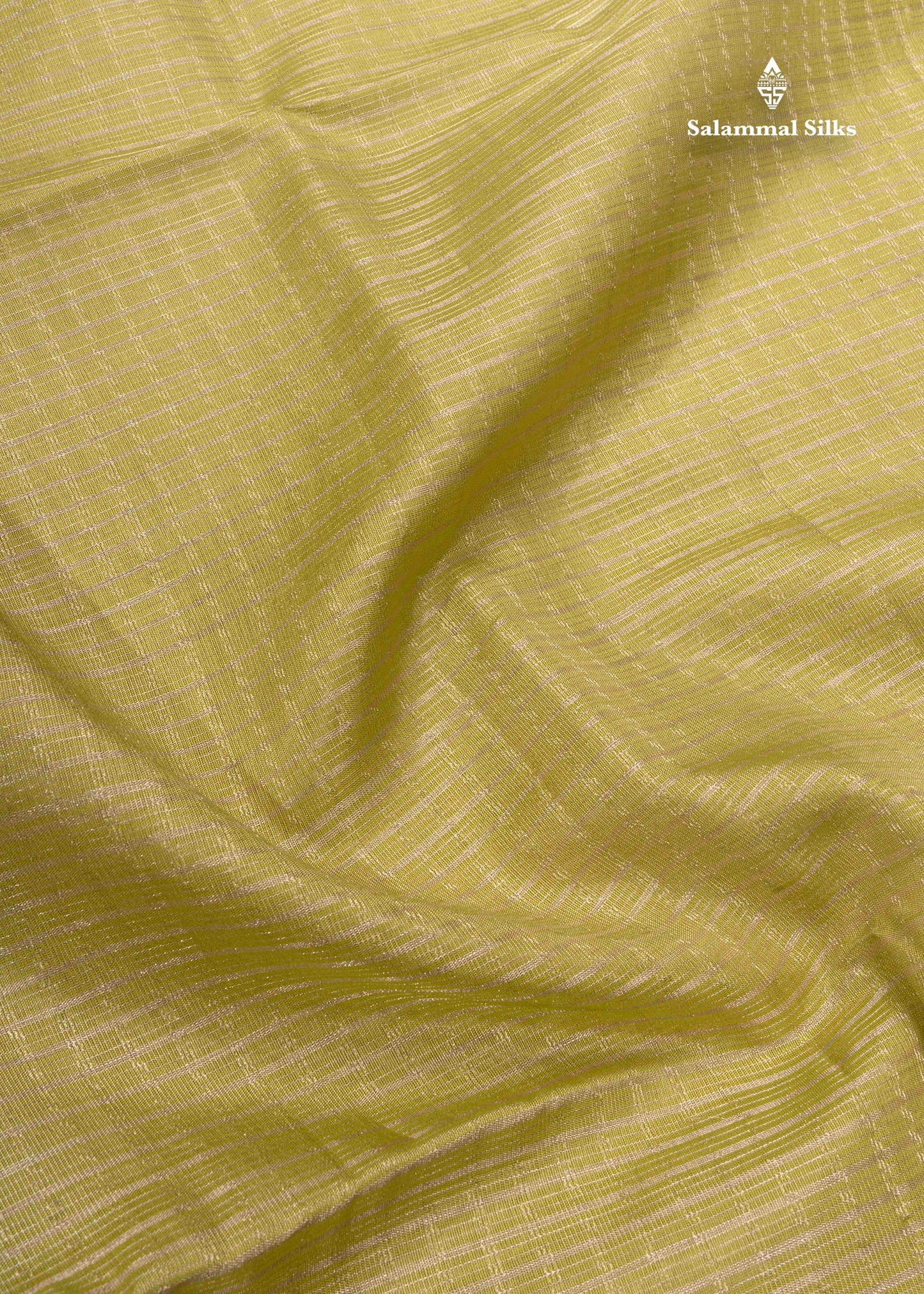 Kanjivaram Pista Green Colour Kora Pure Silk Saree With Blouse