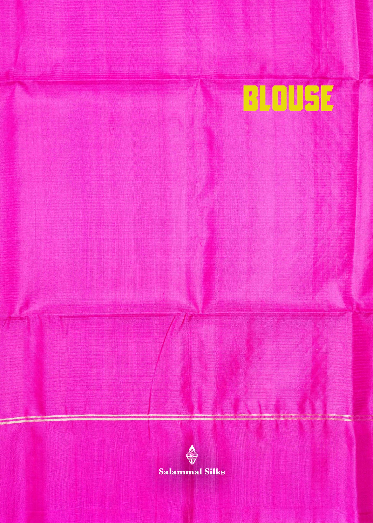 Kanjivaram Green Colour Rain Drop Butta Pure Soft Silk Saree With Pink Blouse