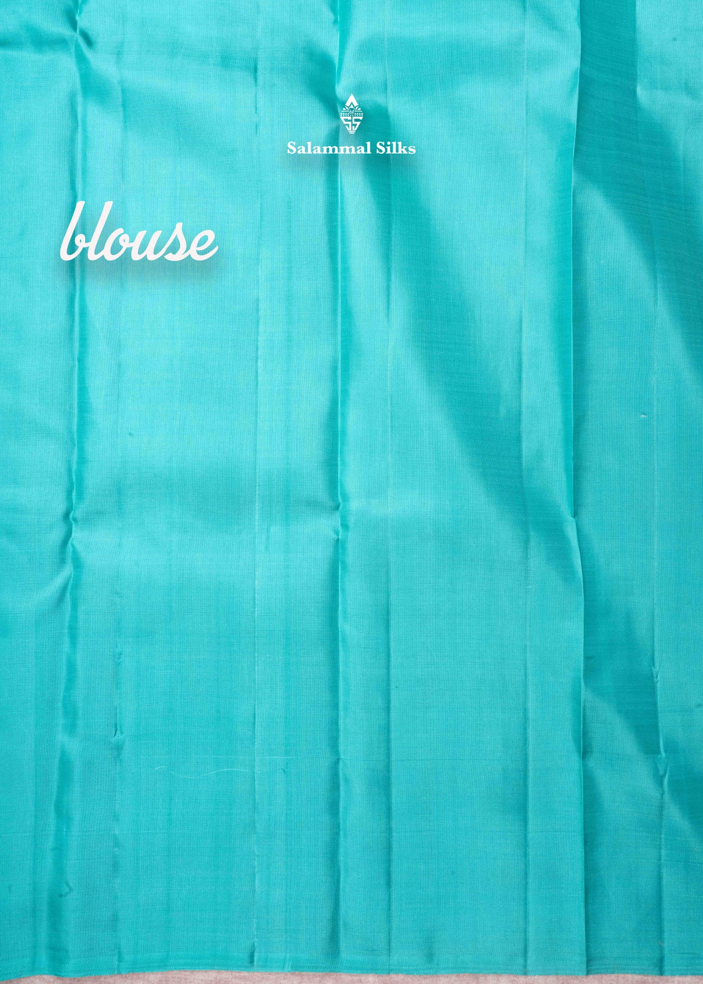 Kanjivaram Silver Colour Fancy Pure Silk Saree With Rexona Green Blouse