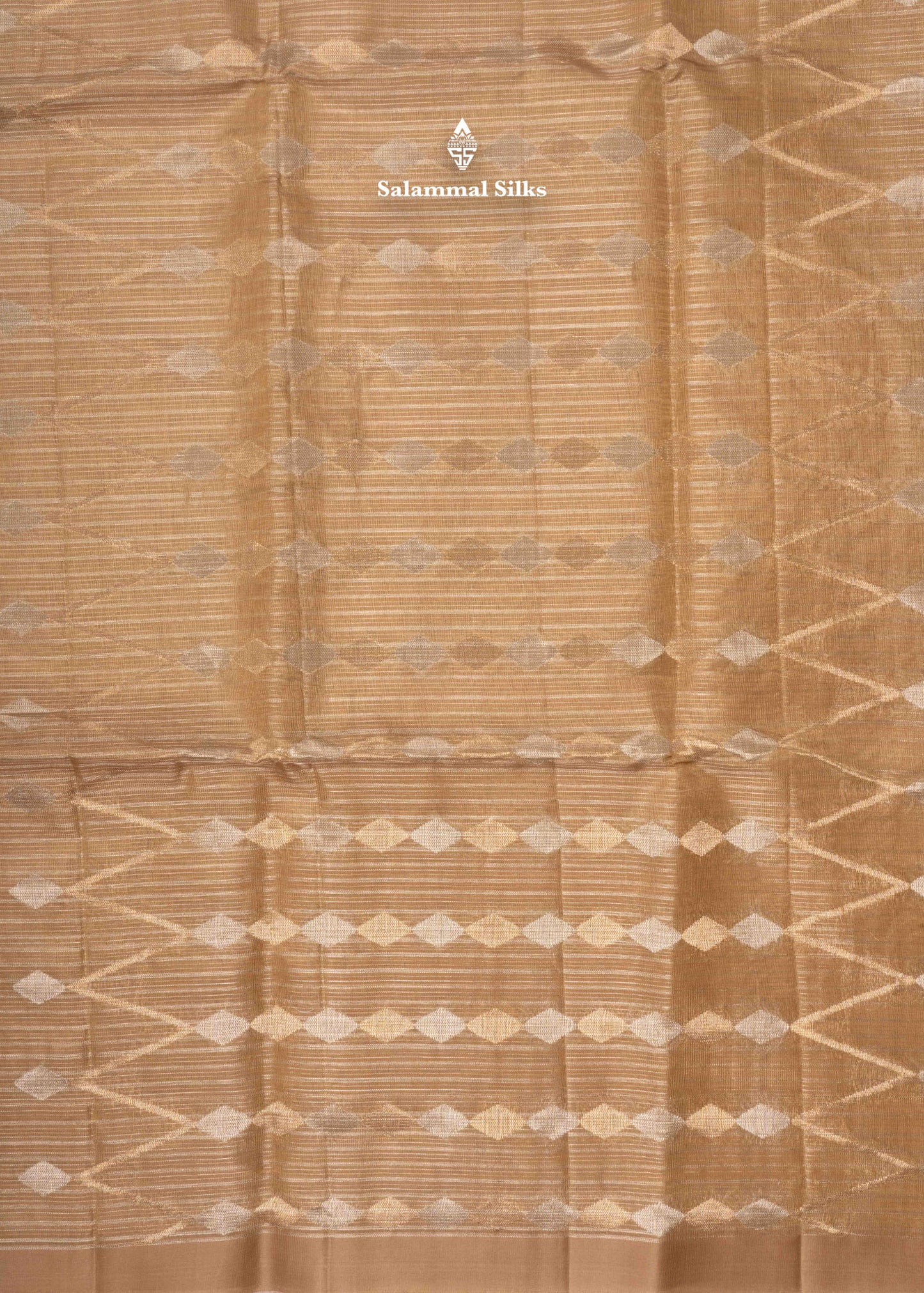 Kanjivaram Pista Green Colour Kora Pure Silk Saree With Blouse