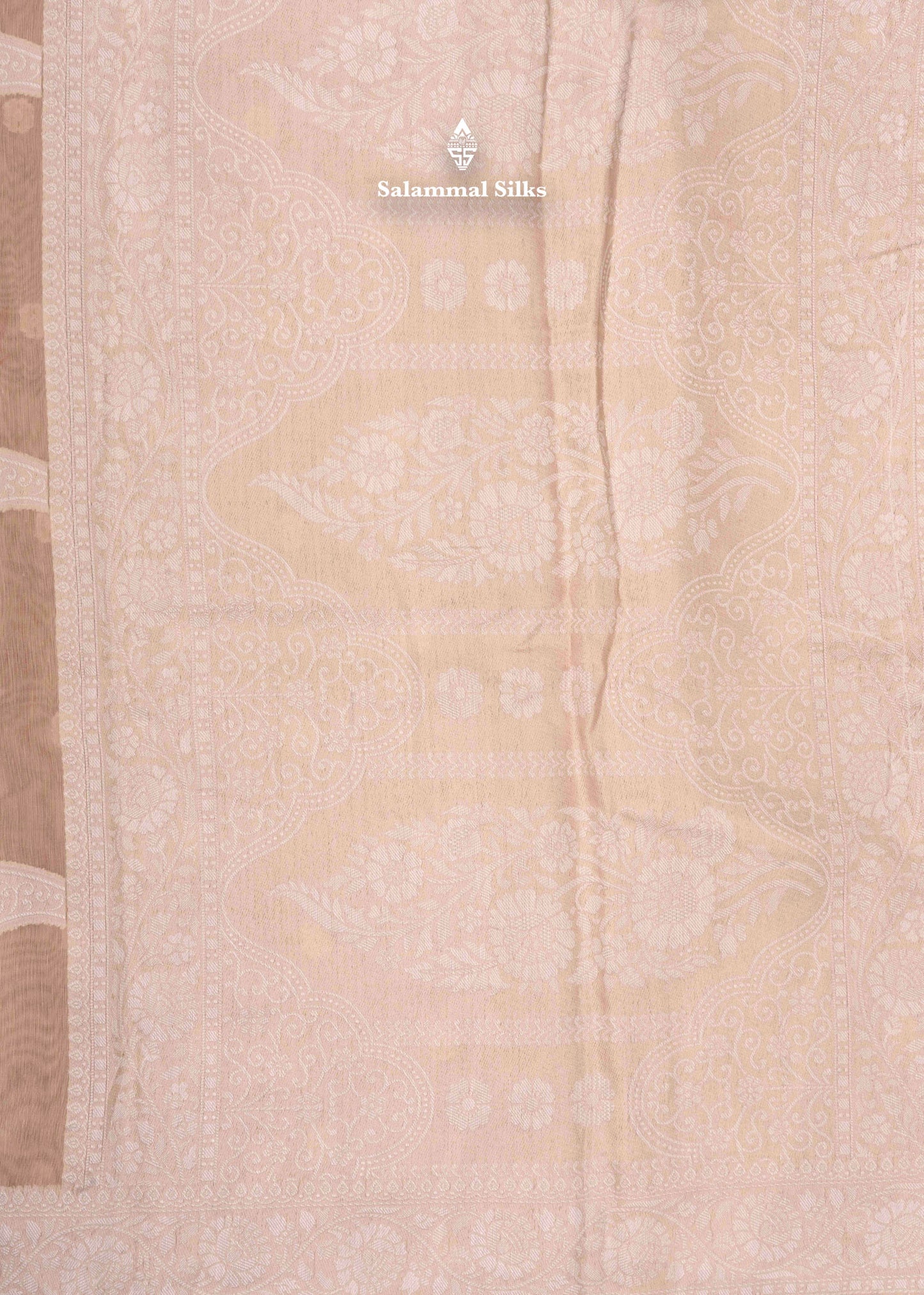 Pastal Blue Fancy Cotton Mix Saree With Thread Work Border