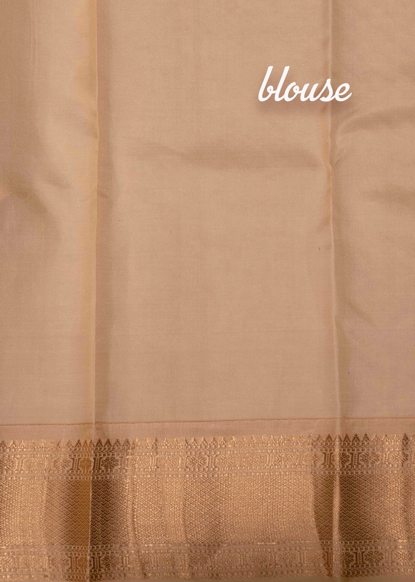 Light Green Colour Pure Kanjivaram Silk Saree With Sandal Border