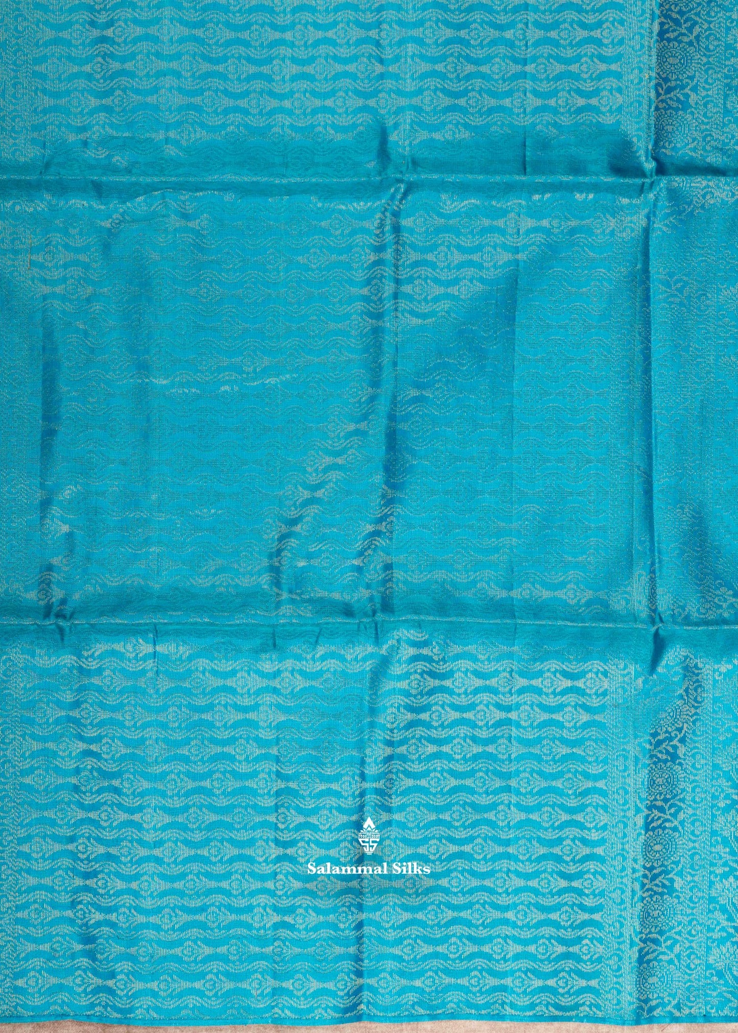 Pure Kanjivaram Orange Colour Soft Silk Saree With Fancy Border