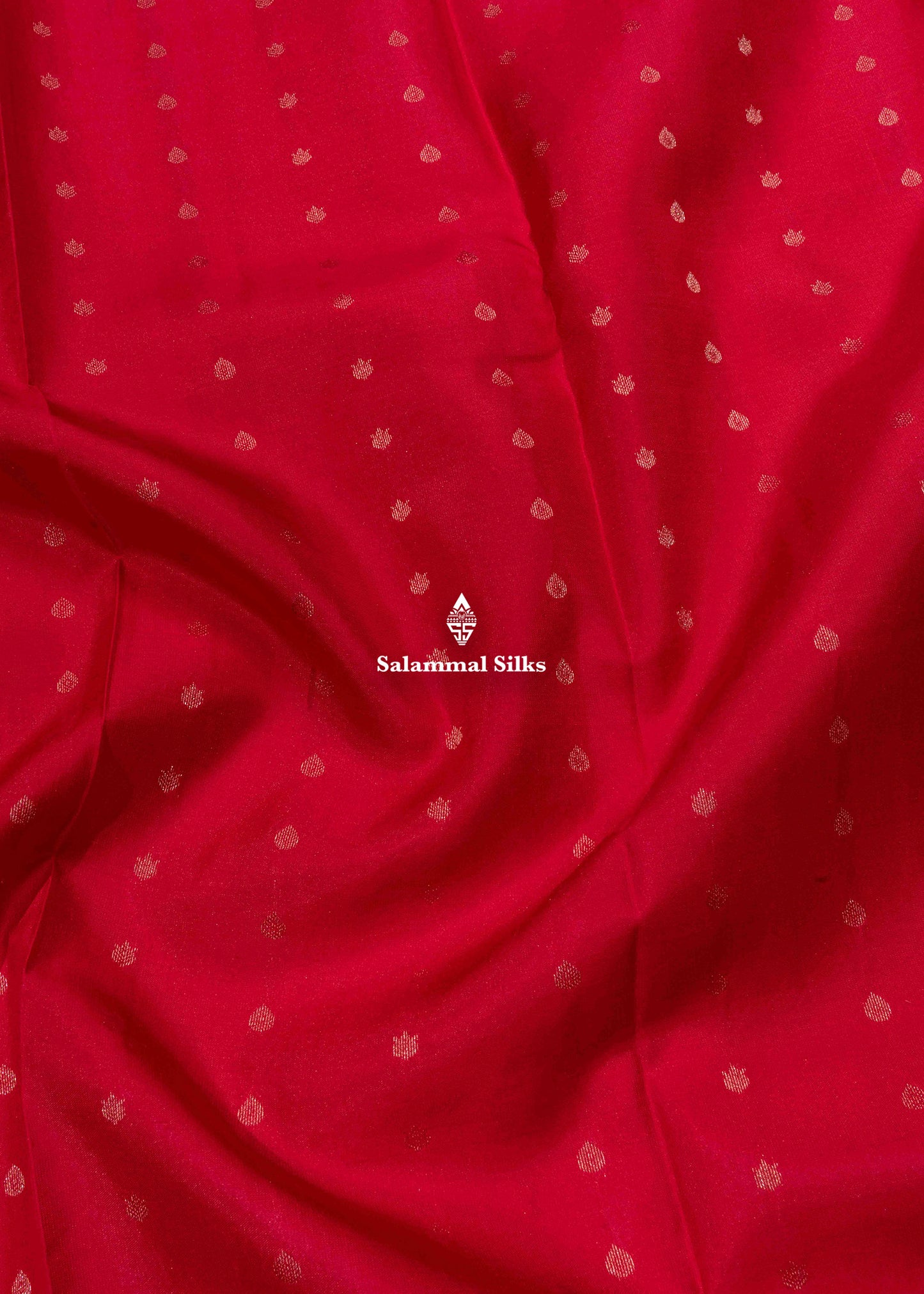 Kanjivaram Pink Colour Pure Silk Saree With Copper Zari Long Size Border