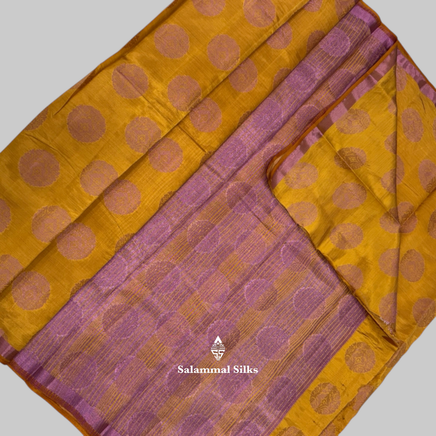 Ramar Blue Beautiful Light Weight Fancy Saree With Blouse