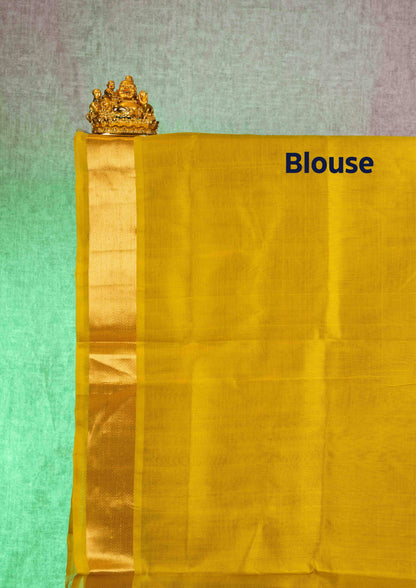 Kanjivaram Pure Silk Cotton