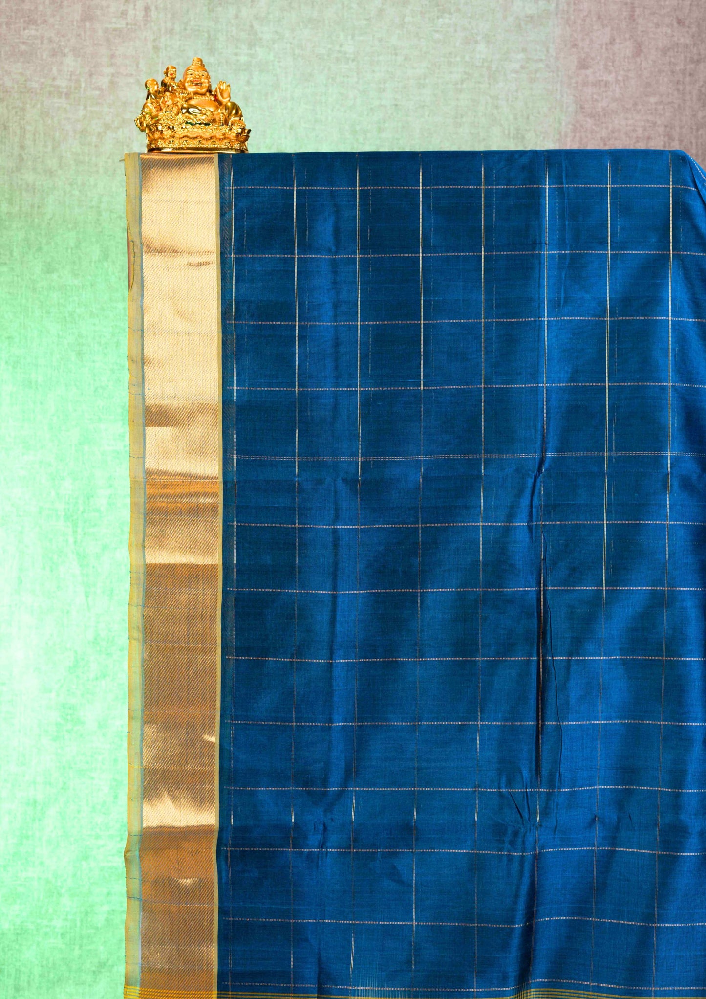 Kanjivaram Pure Silk Cotton