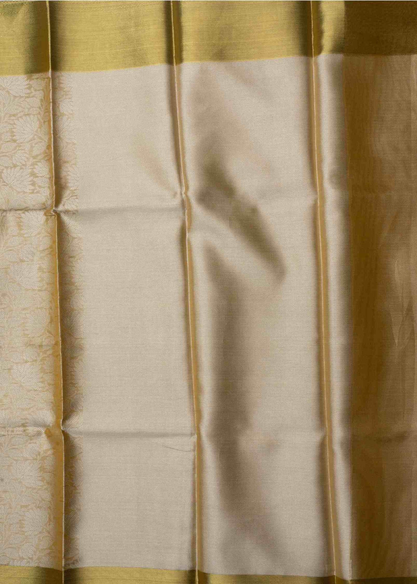 Nita Ambani Grand Tissue Saree Gold With Grand Blouse