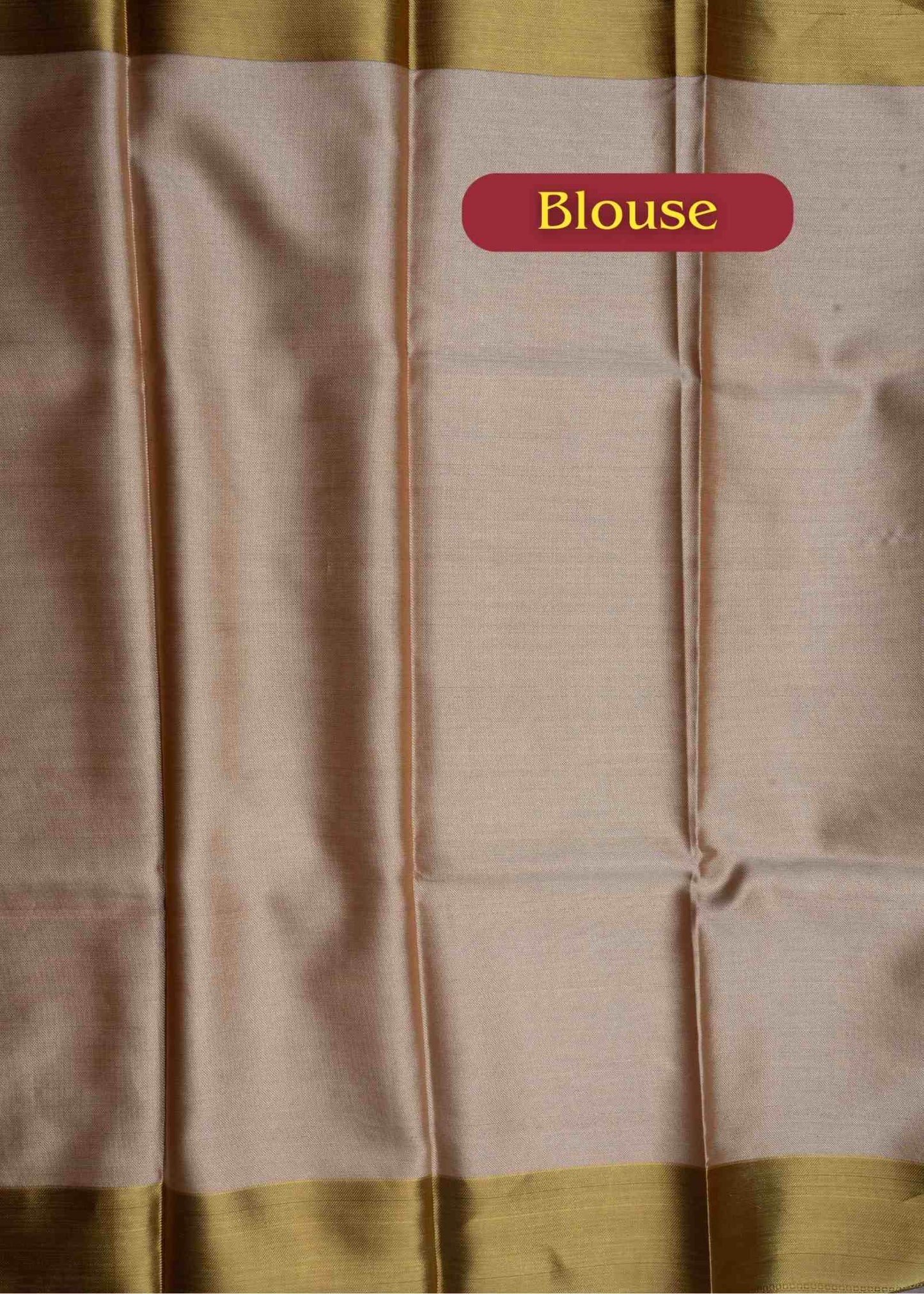 Nita Ambani Grand Tissue Saree Gold With Grand Blouse