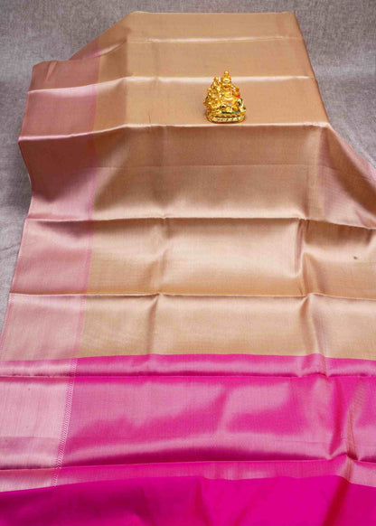 Jyothika Celebrity Tissue Saree Light Pink With Grand Blouse