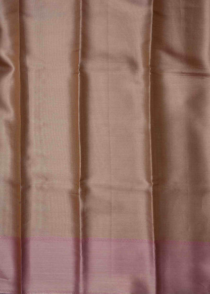 Jyothika Celebrity Tissue Saree Light Pink With Grand Blouse