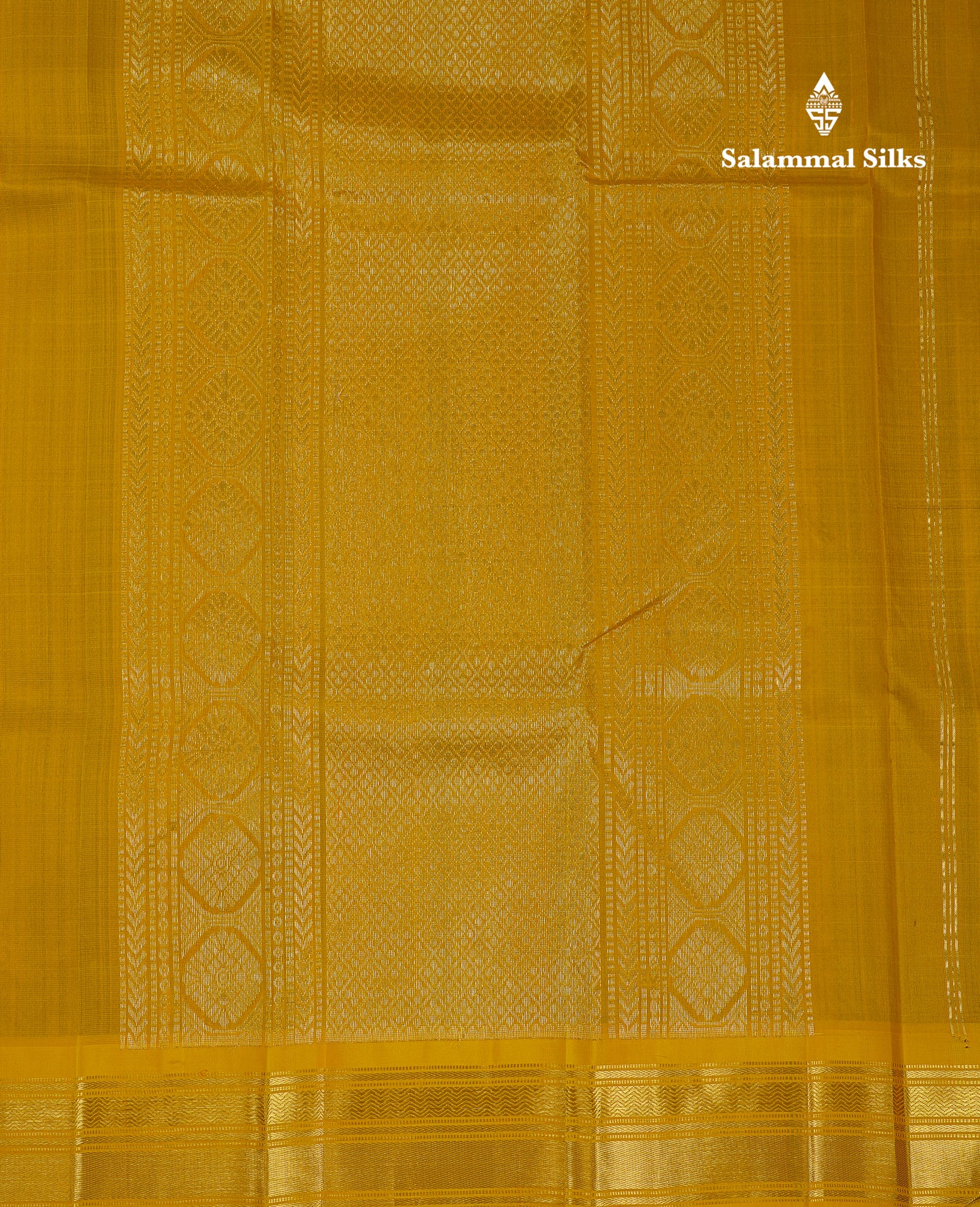 Beautiful Bottle Green Pure Kanjivaram Silk Saree With Contrast Manthulir Yellow Traditional One Side Border