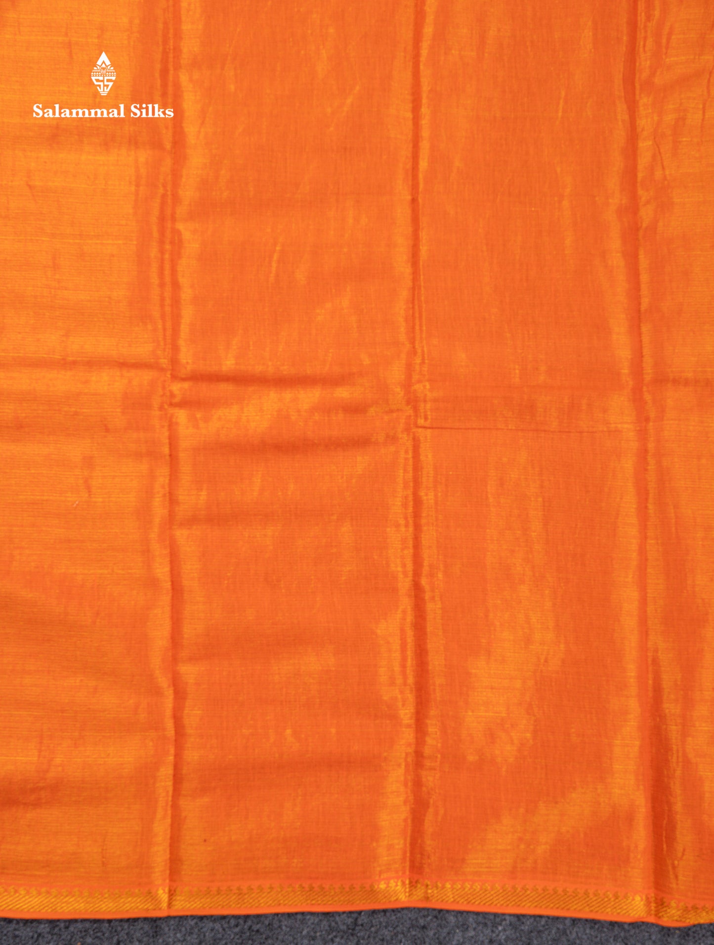 Stunning Lavender Tissue Sungudi Cotton Saree With Small Traditional Zari Border