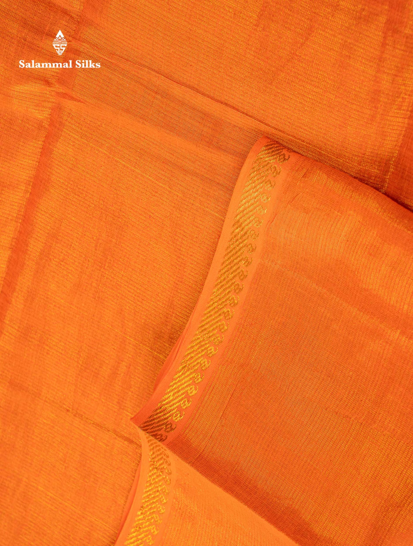 Stunning Lavender Tissue Sungudi Cotton Saree With Small Traditional Zari Border
