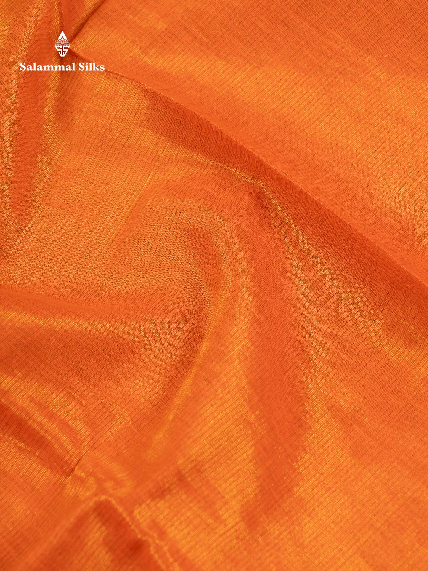 Stunning Lavender Tissue Sungudi Cotton Saree With Small Traditional Zari Border