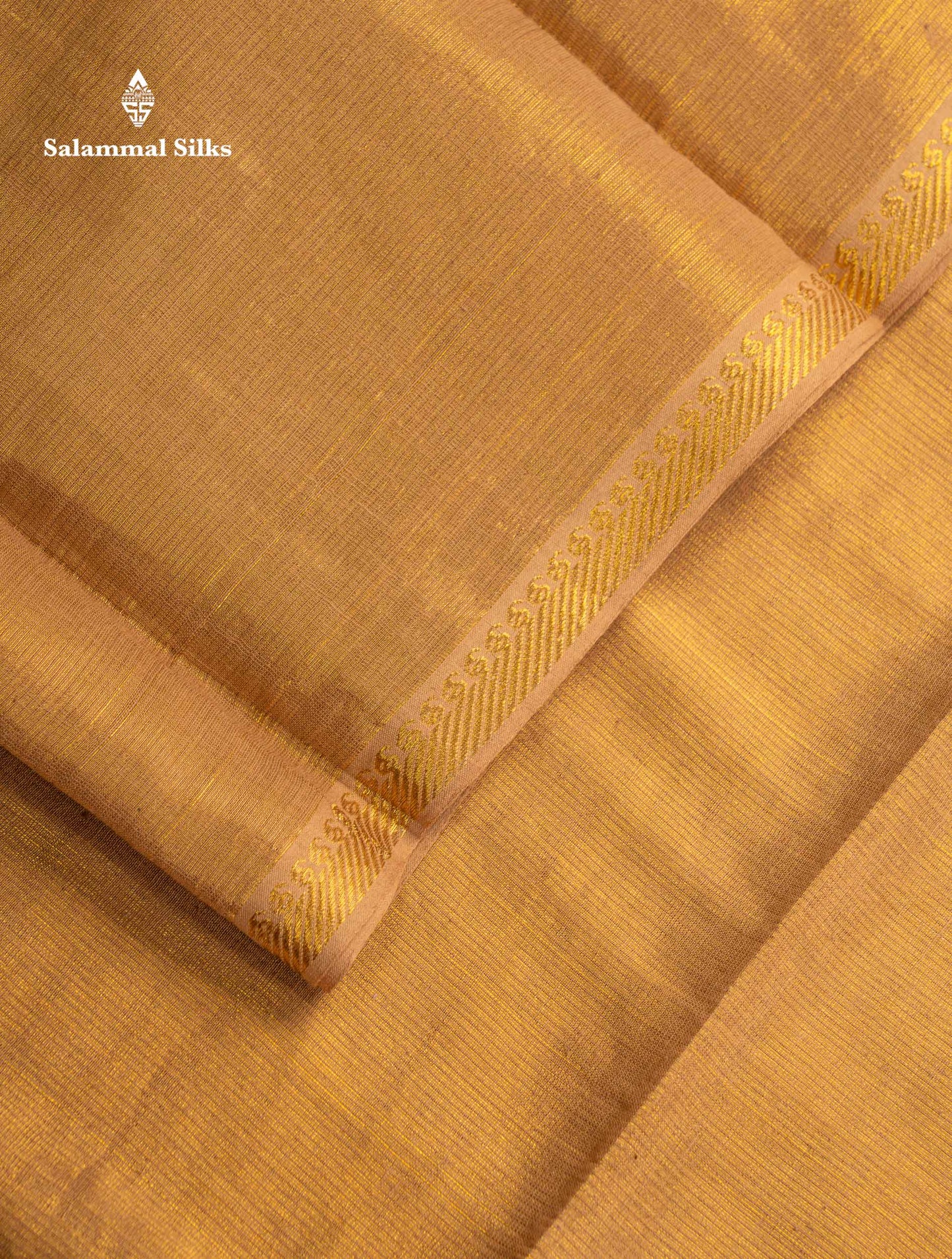 Stunning Lavender Tissue Sungudi Cotton Saree With Small Traditional Zari Border
