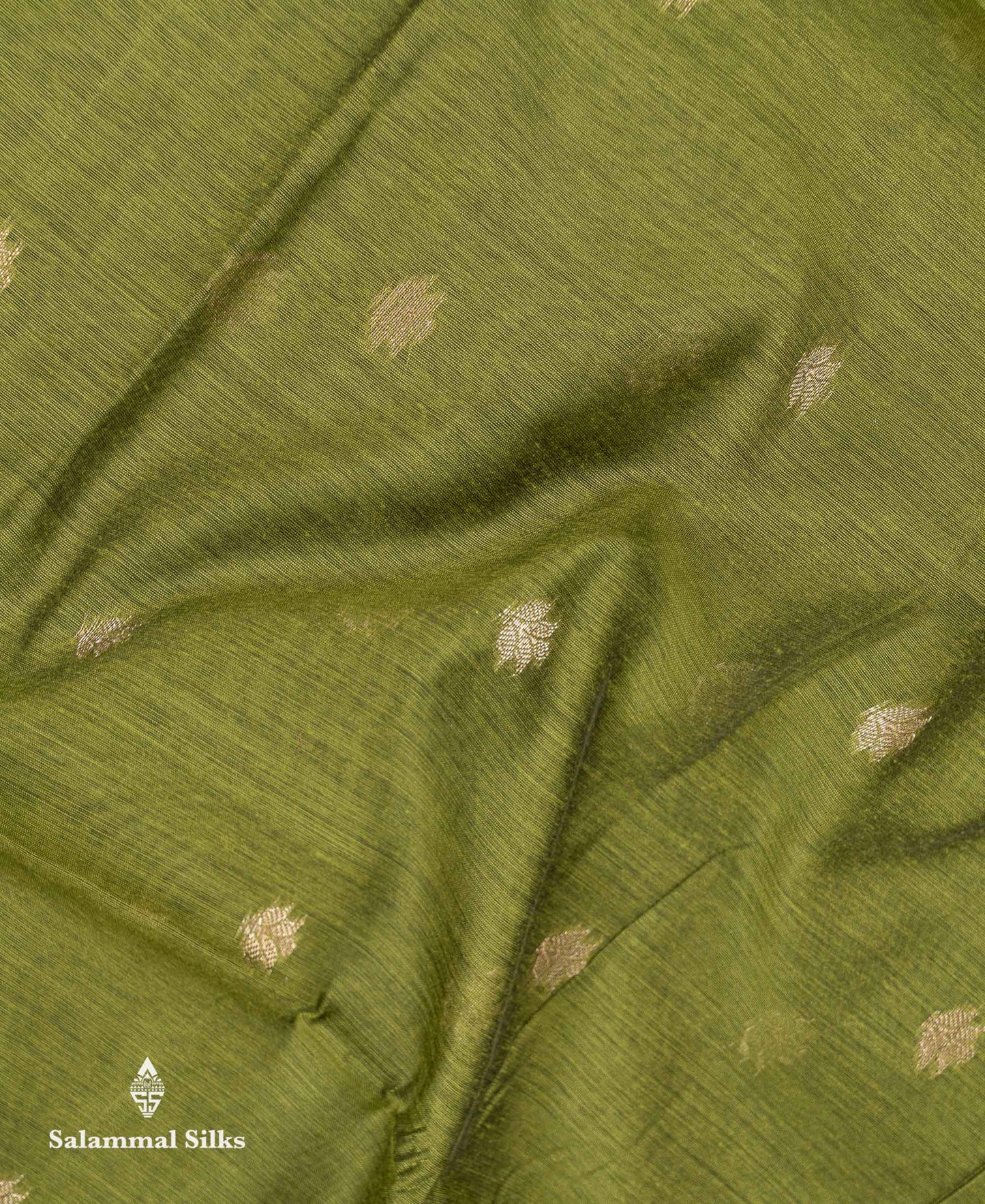 Beautiful Light Chocolate Maheshwar Cotton Saree With Contrast Light Lavender Blouse