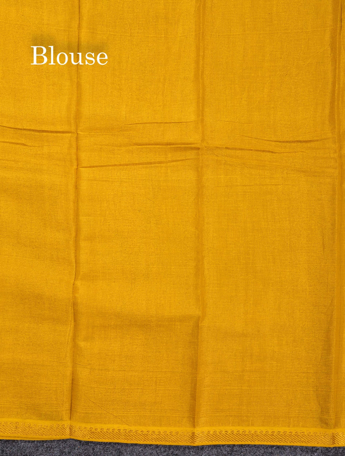 Stunning Lavender Tissue Sungudi Cotton Saree With Small Traditional Zari Border