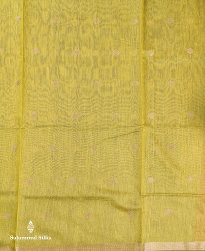 Beautiful Light Chocolate Maheshwar Cotton Saree With Contrast Light Lavender Blouse