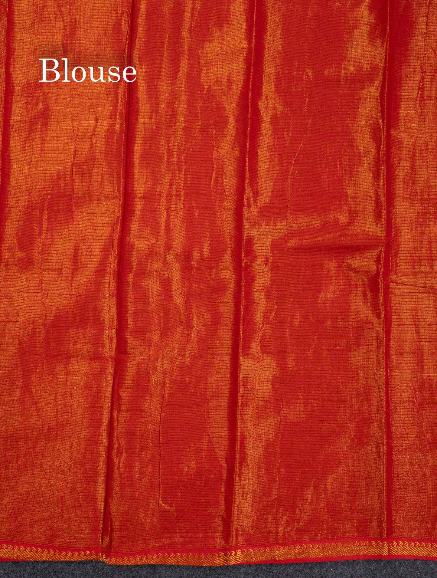 Stunning Lavender Tissue Sungudi Cotton Saree With Small Traditional Zari Border