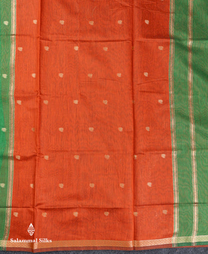 Beautiful Cream Grey Maheshwar Cotton Saree With Contrast Pink Blouse