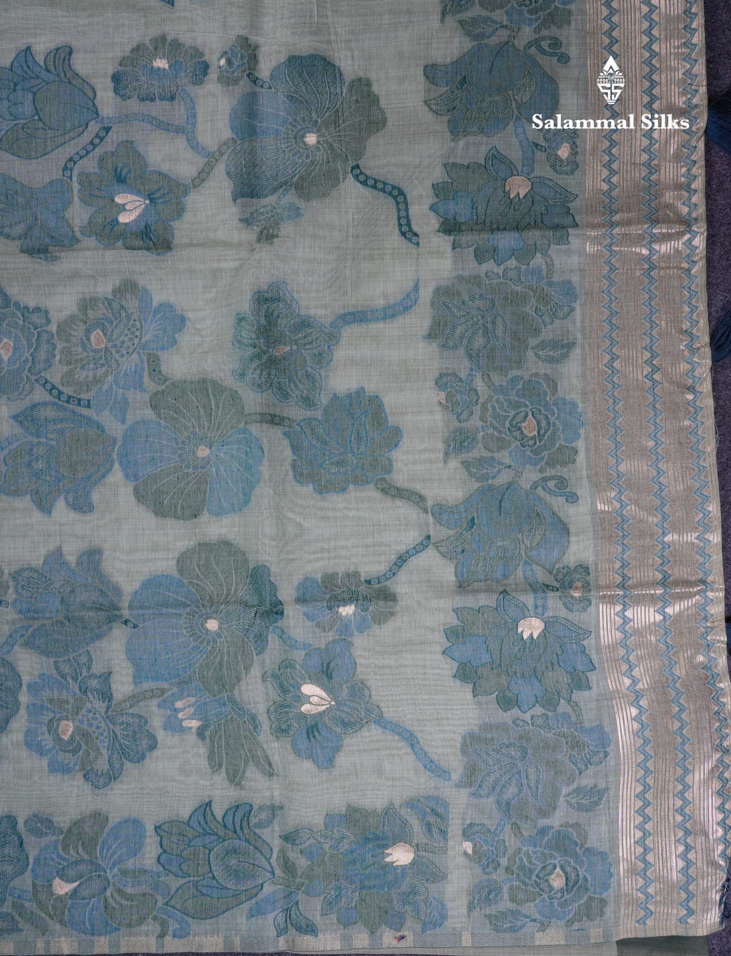 Beautiful Light Yellow Muga Cotton Saree With Contrast Light Red Blouse