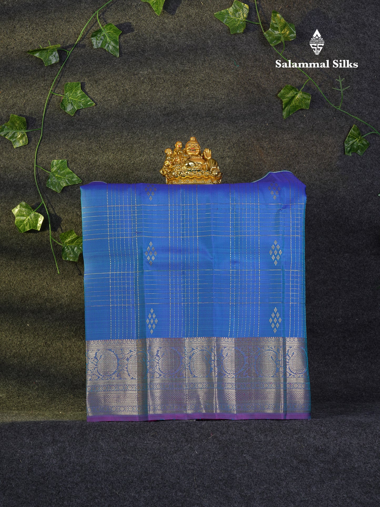 Beautiful Pure Silk Pattu Pavadai (Maroon) With Contrast Olive Mustard Yellow Blouse 18"