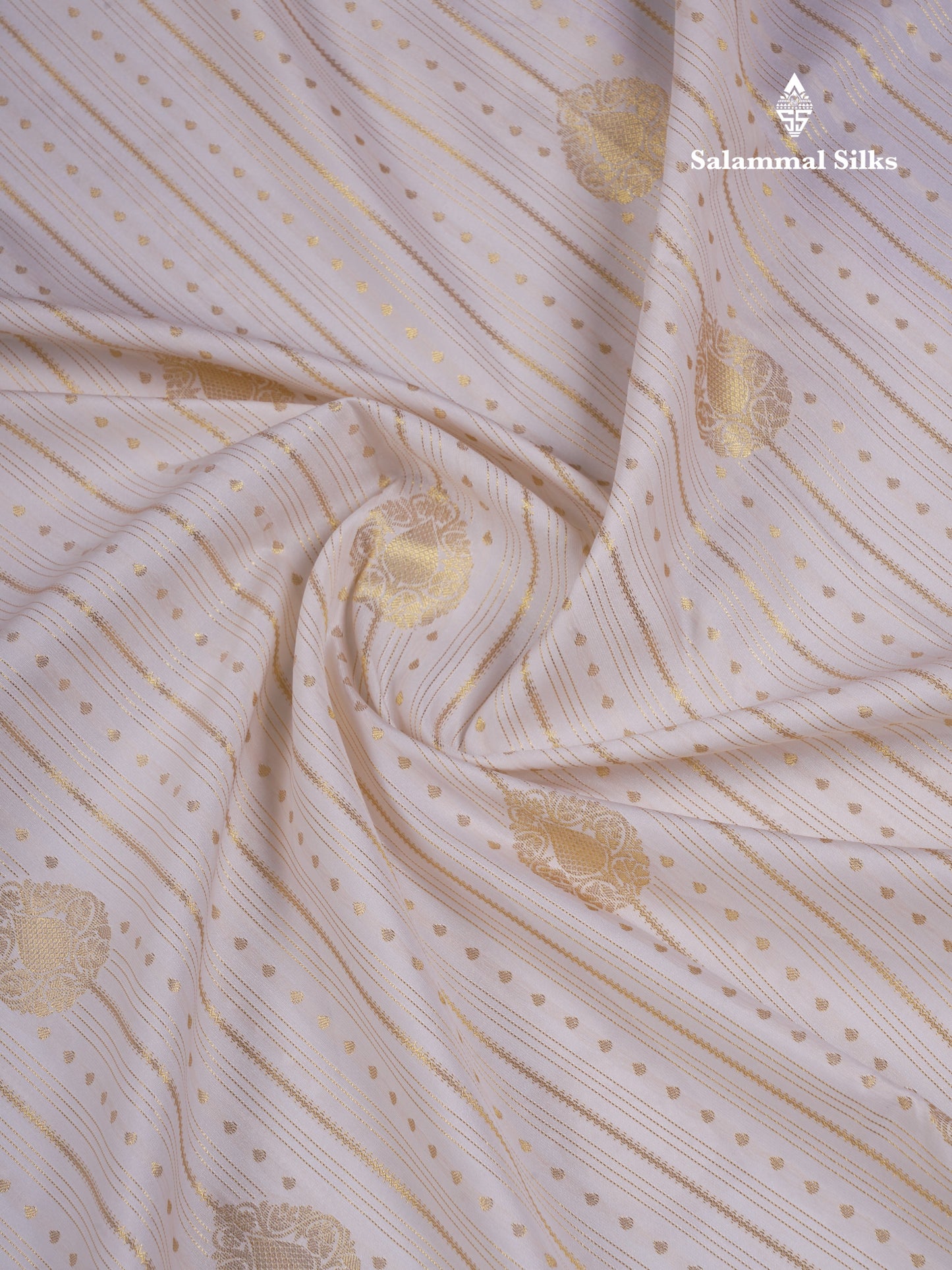 Beautiful Mustard Yellow Semi Silk Saree With Contrast Dark Purple Traditional Evening Morning Border