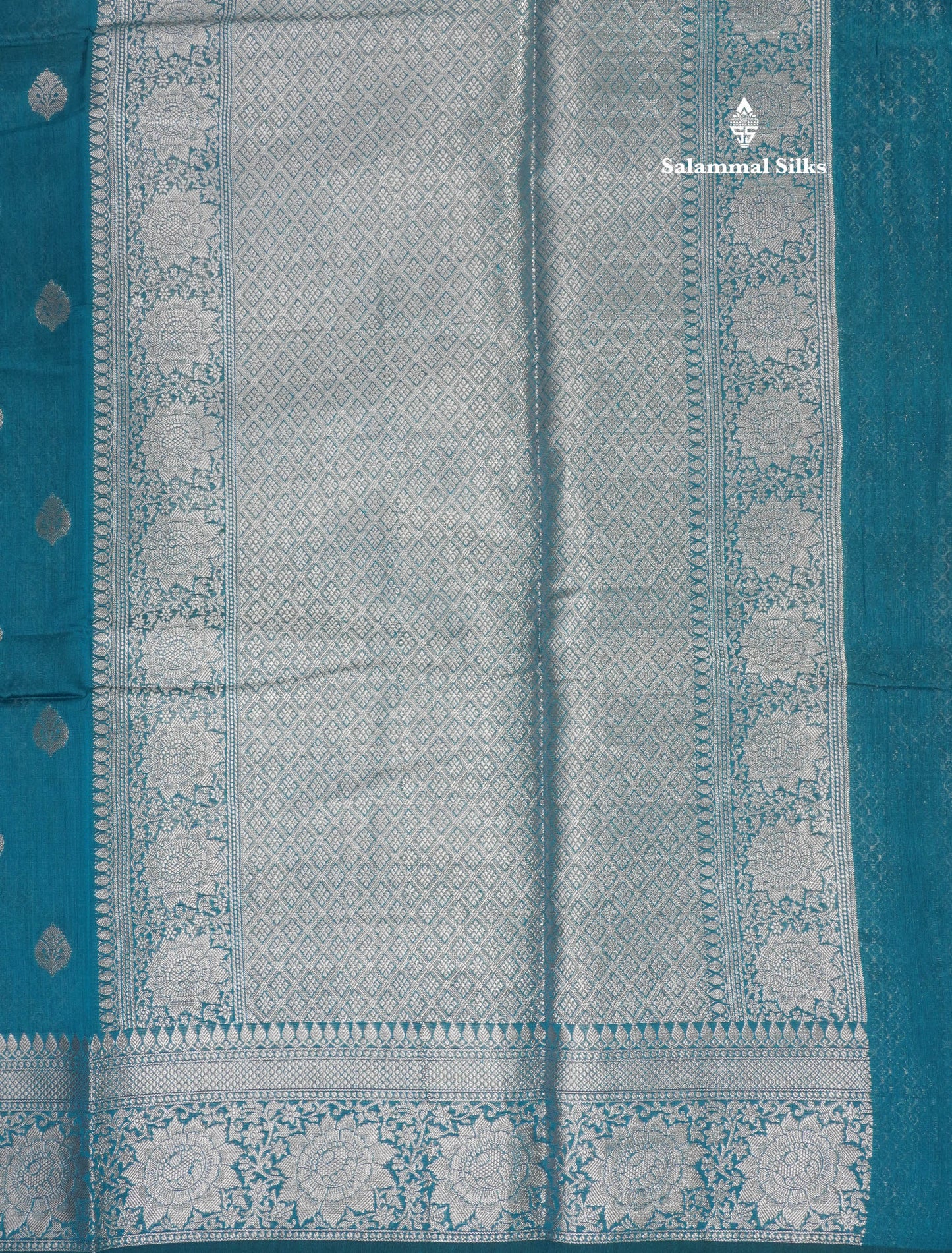 Maroon Colour Semi Linen Saree With Grand Blouse