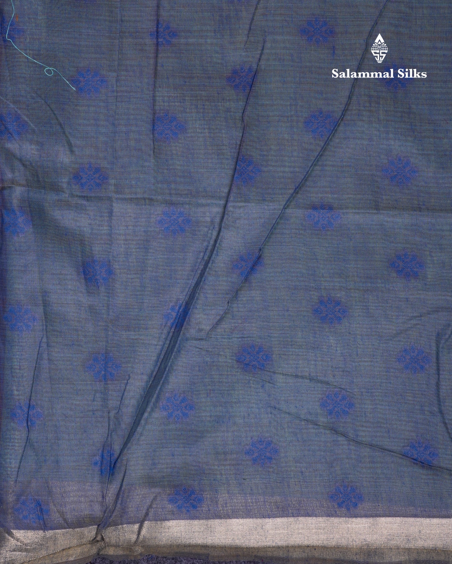 Beautiful Cream Sandal Meanakari Work Muga Cotton Saree With Contrast Brown Blouse