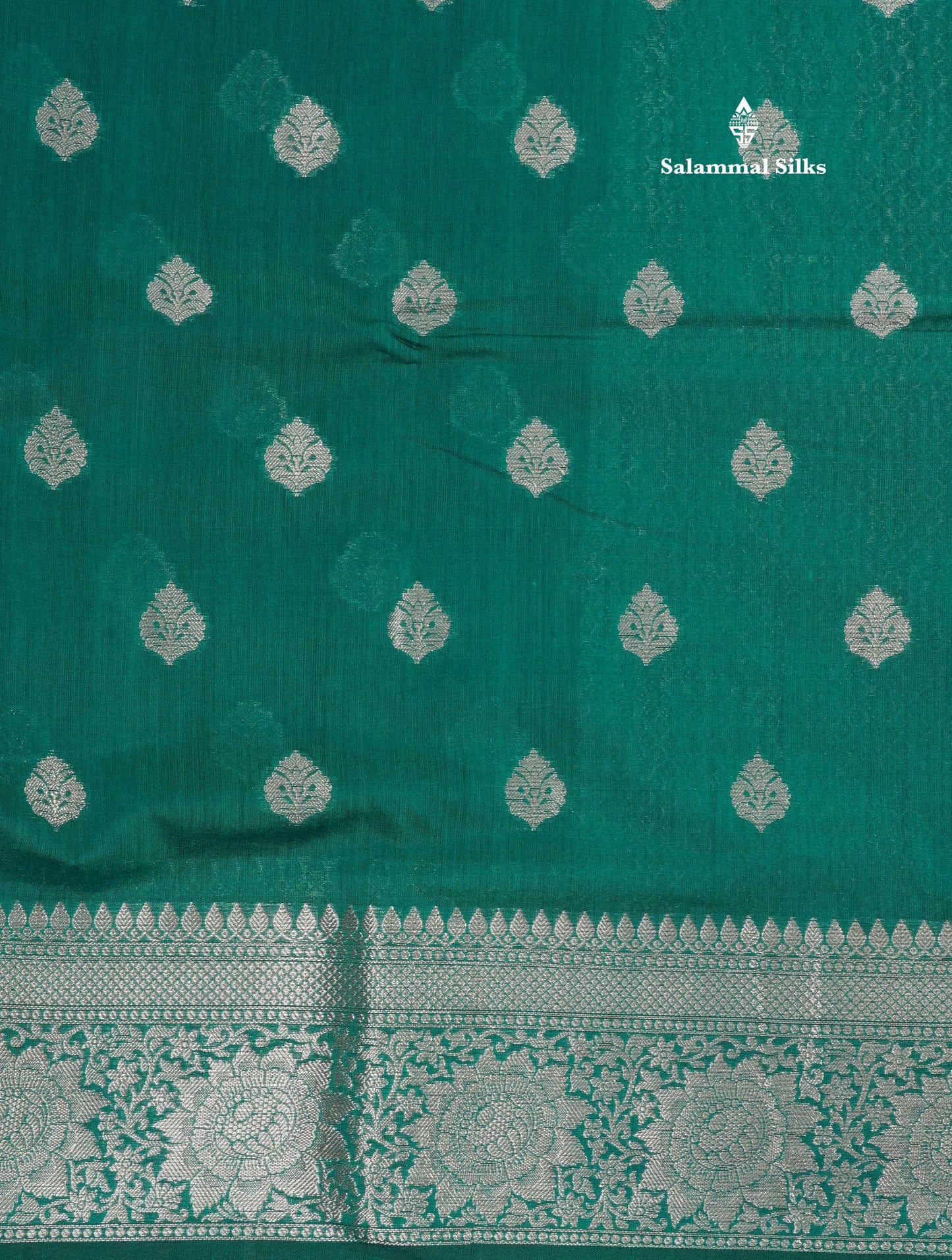 Maroon Colour Semi Linen Saree With Grand Blouse