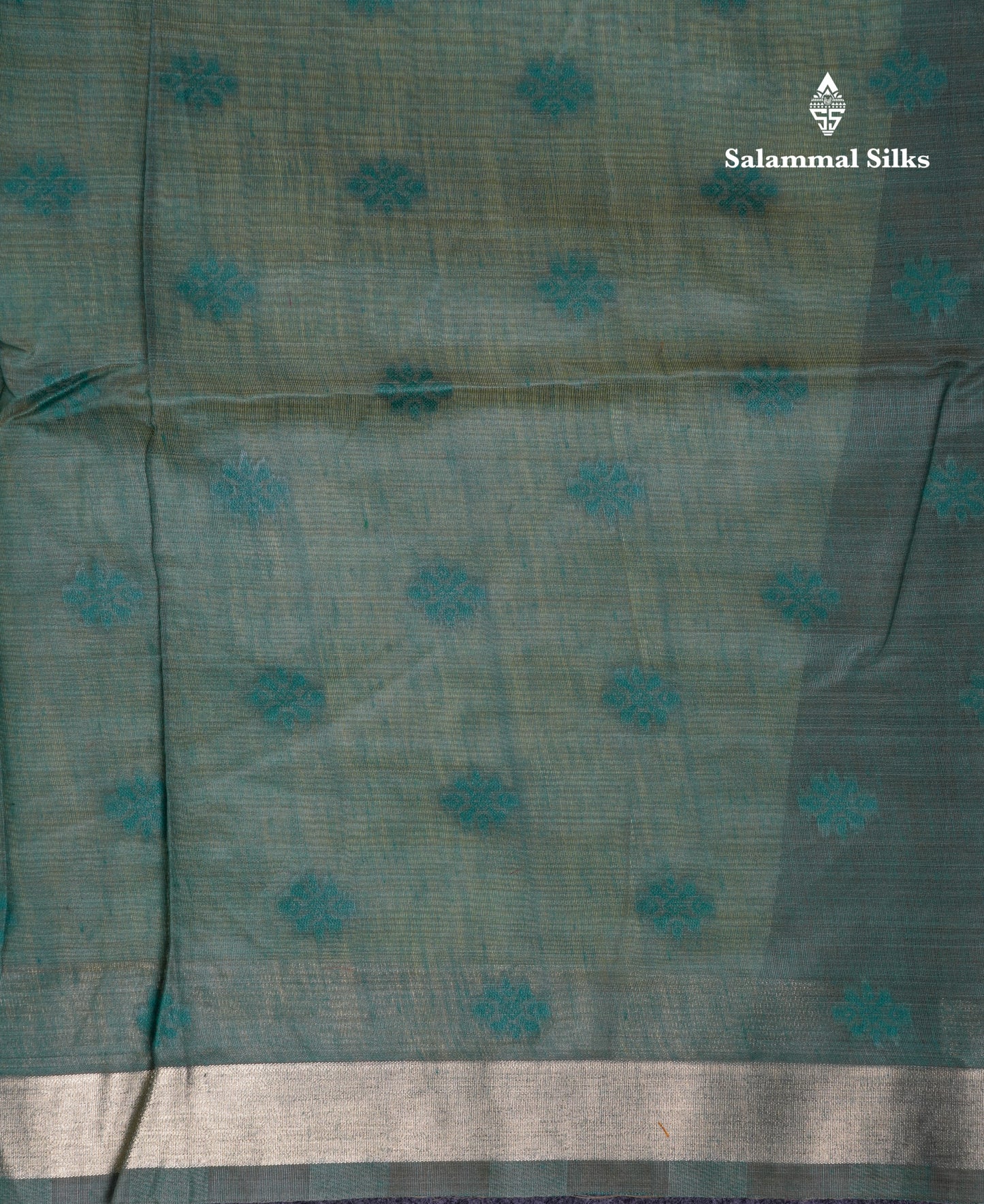 Beautiful Cream Sandal Meanakari Work Muga Cotton Saree With Contrast Brown Blouse