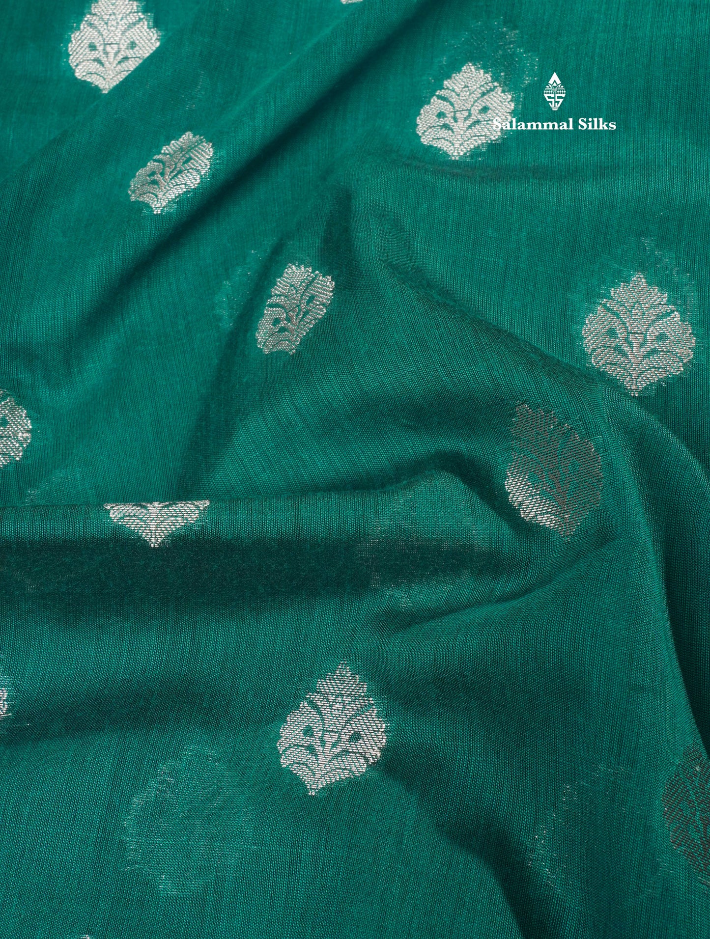Maroon Colour Semi Linen Saree With Grand Blouse