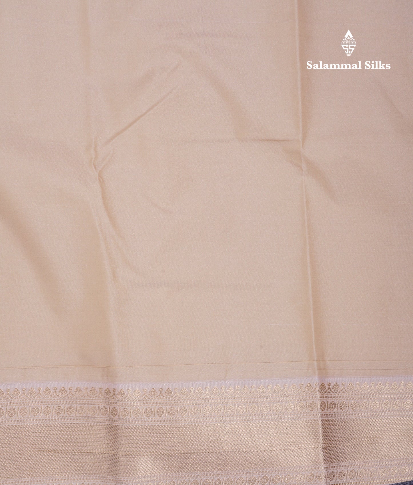 Beautiful Manthulir Green Alai Vaira Oosi Semi Silk Saree With Contrast Cream Traditional Medium Border